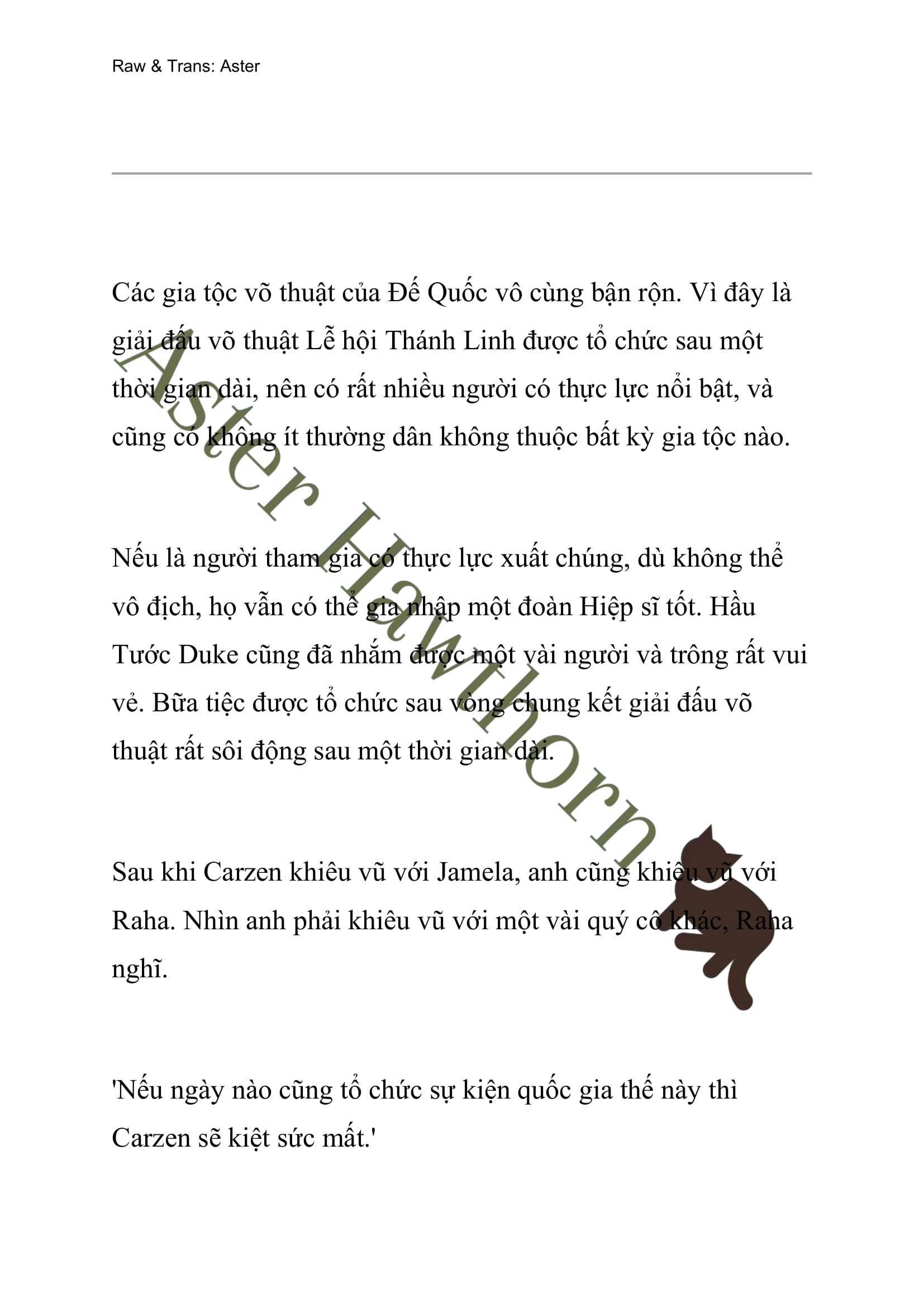 [novel] Búp Bê Trong Phòng Ngủ Của Công Chúa Chương 59 page 11 - Giả Dược