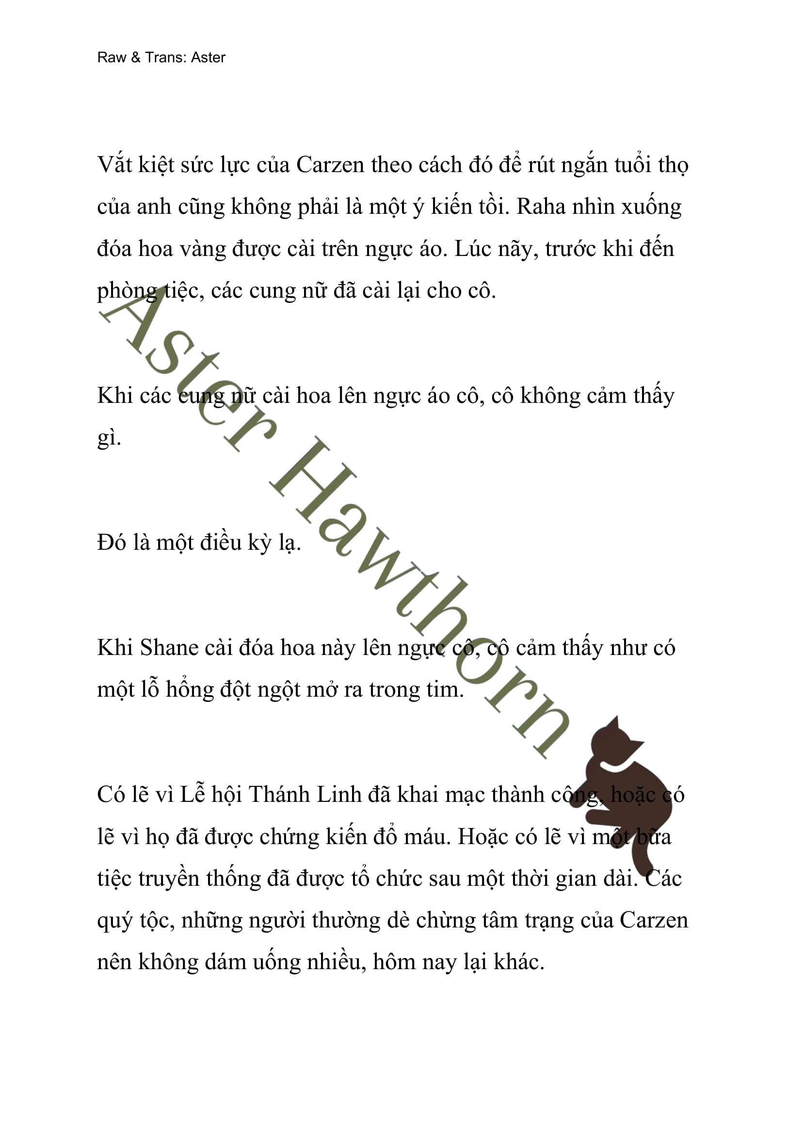 [novel] Búp Bê Trong Phòng Ngủ Của Công Chúa Chương 59 page 12 - Giả Dược