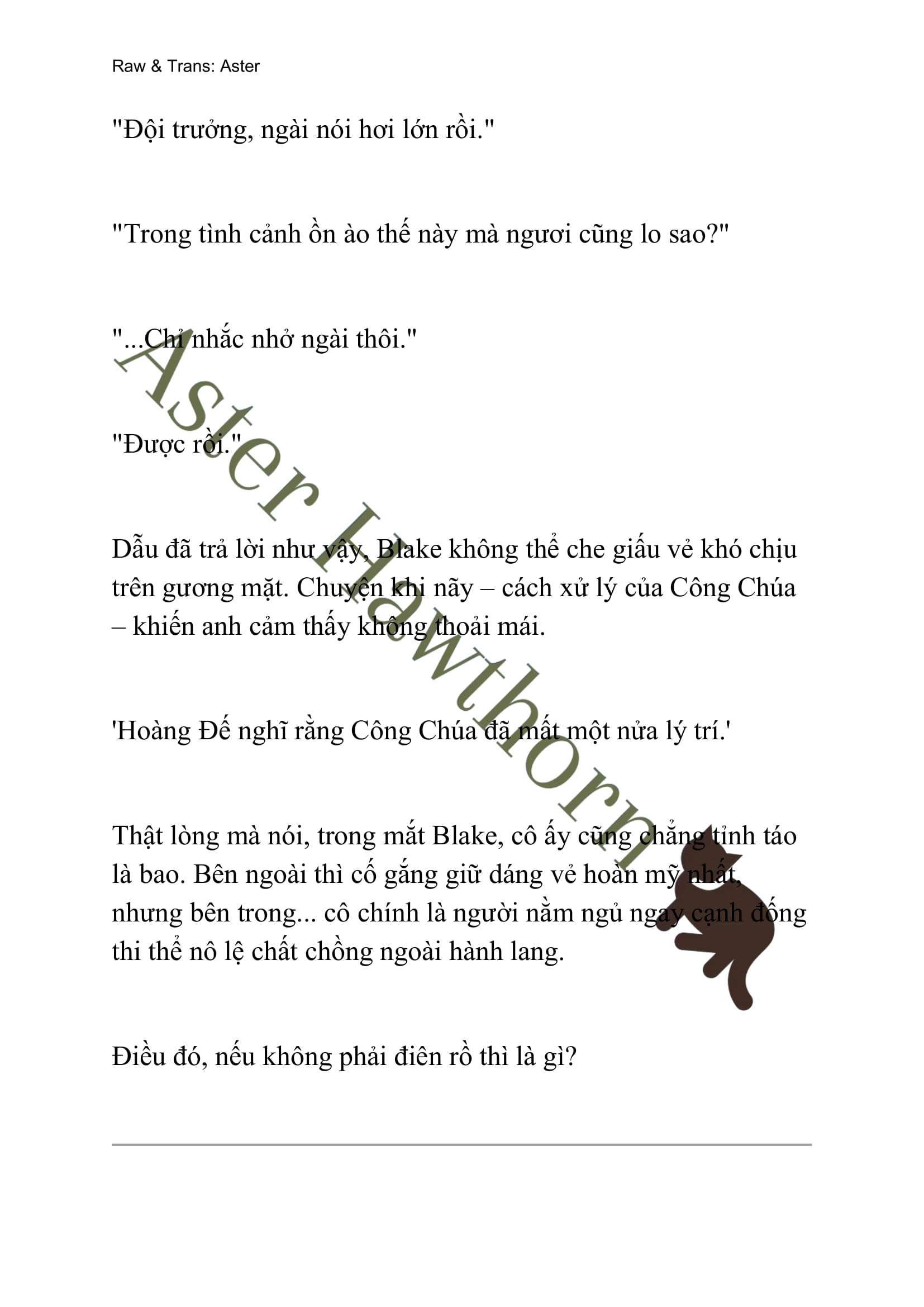 [novel] Búp Bê Trong Phòng Ngủ Của Công Chúa Chương 60 page 12 - Giả Dược