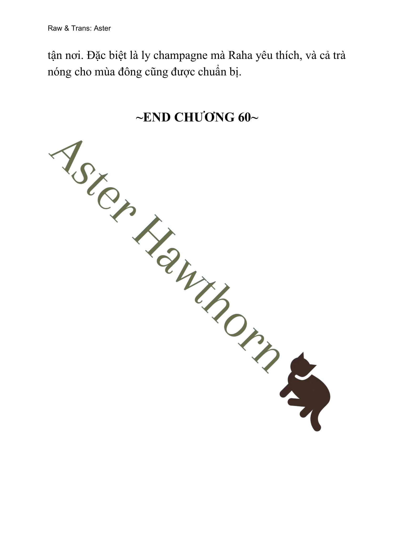 [novel] Búp Bê Trong Phòng Ngủ Của Công Chúa Chương 60 page 14 - Giả Dược