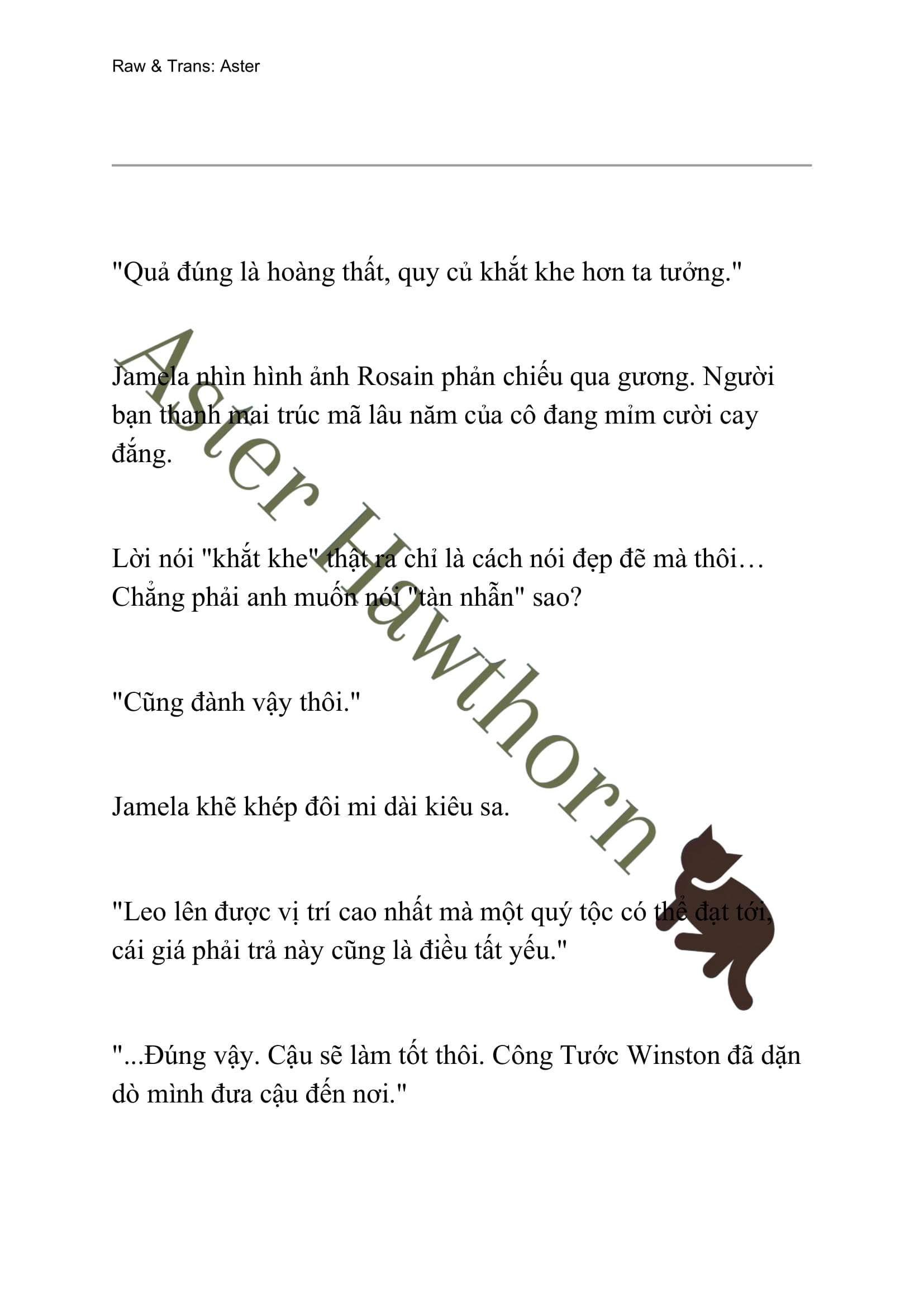 [novel] Búp Bê Trong Phòng Ngủ Của Công Chúa Chương 60 page 7 - Giả Dược