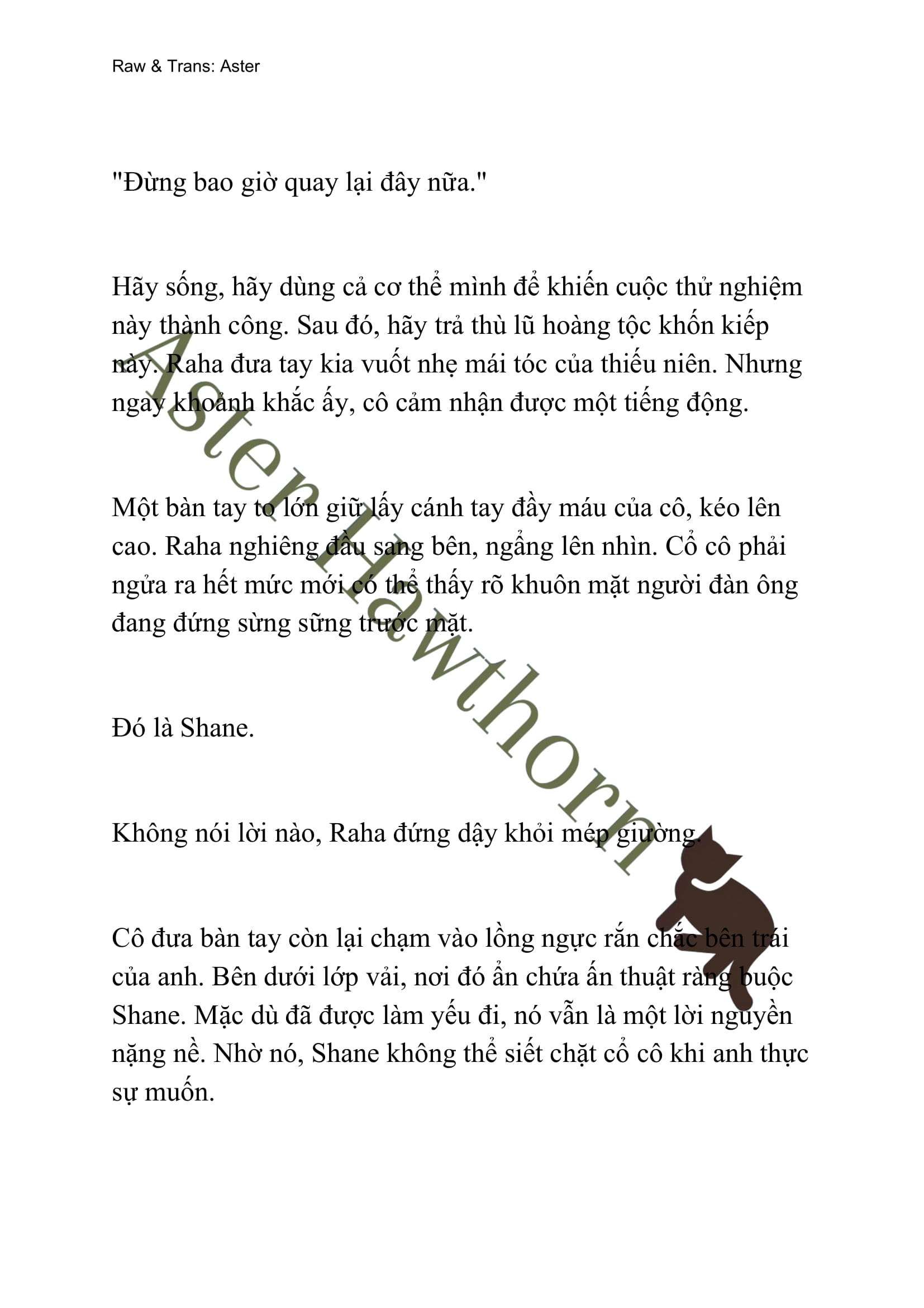 [novel] Búp Bê Trong Phòng Ngủ Của Công Chúa Chương 62 page 12 - Giả Dược