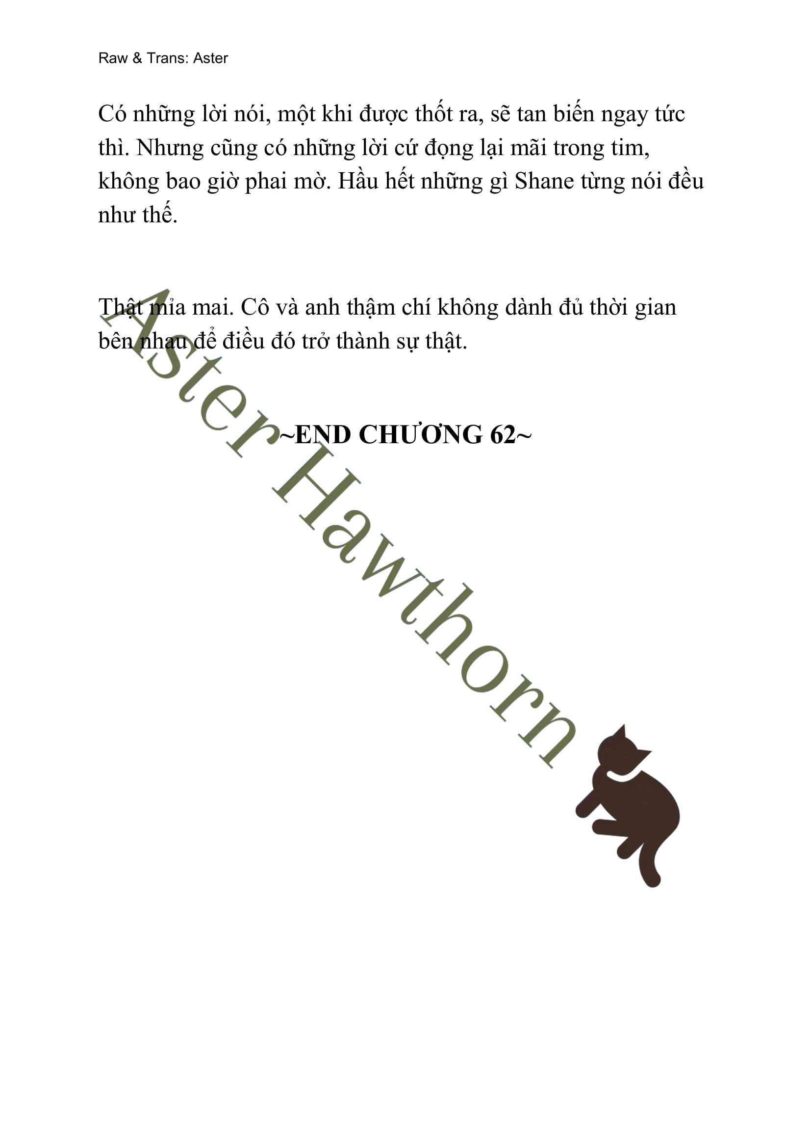 [novel] Búp Bê Trong Phòng Ngủ Của Công Chúa Chương 62 page 16 - Giả Dược