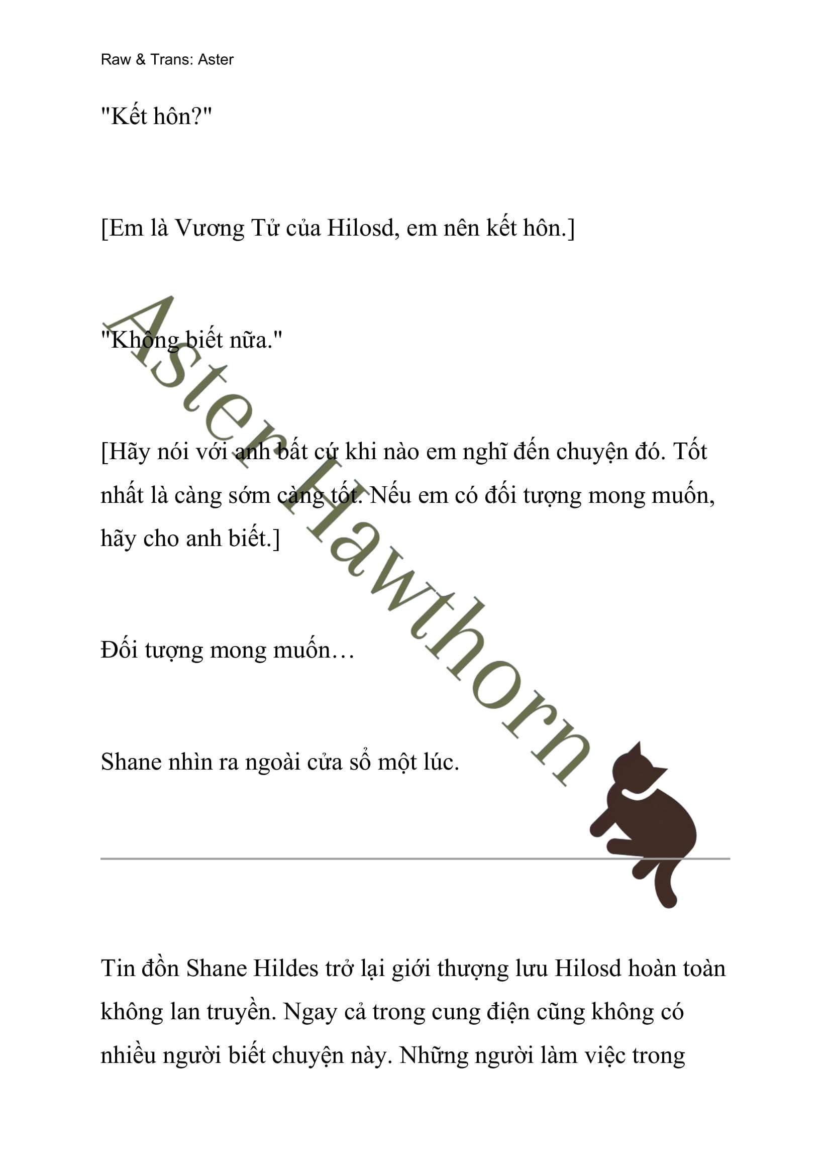 đọc truyện [novel] Búp Bê Trong Phòng Ngủ Của Công Chúa Chương 65 ảnh 12 tại Thiên Thai Truyện