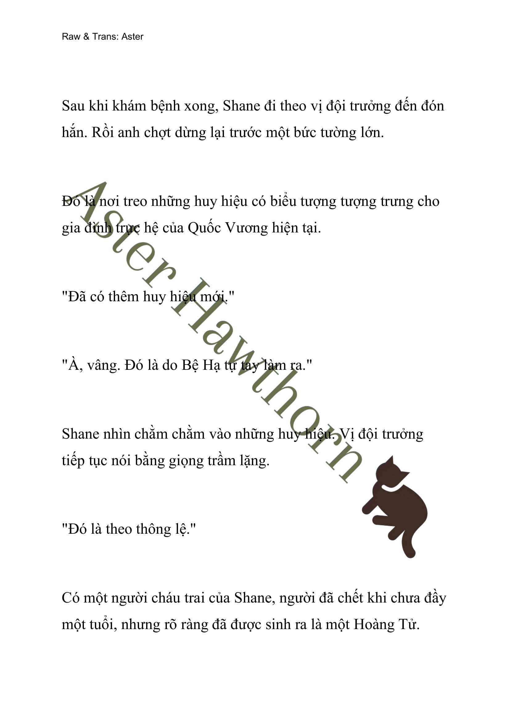đọc truyện [novel] Búp Bê Trong Phòng Ngủ Của Công Chúa Chương 65 ảnh 7 tại Thiên Thai Truyện