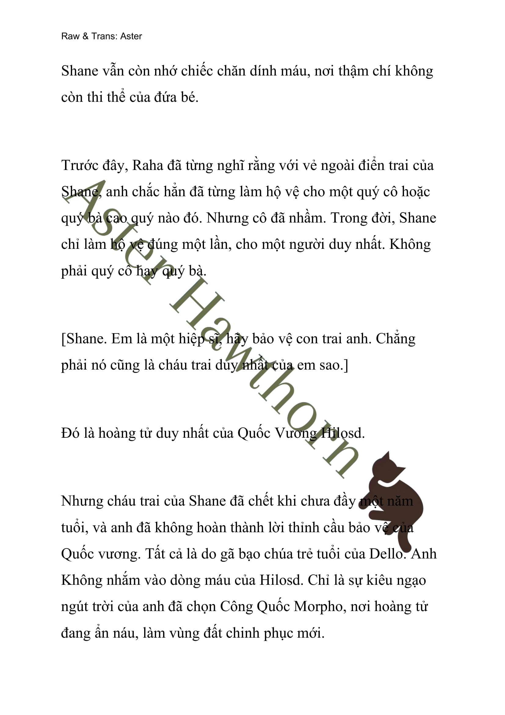 đọc truyện [novel] Búp Bê Trong Phòng Ngủ Của Công Chúa Chương 65 ảnh 8 tại Thiên Thai Truyện