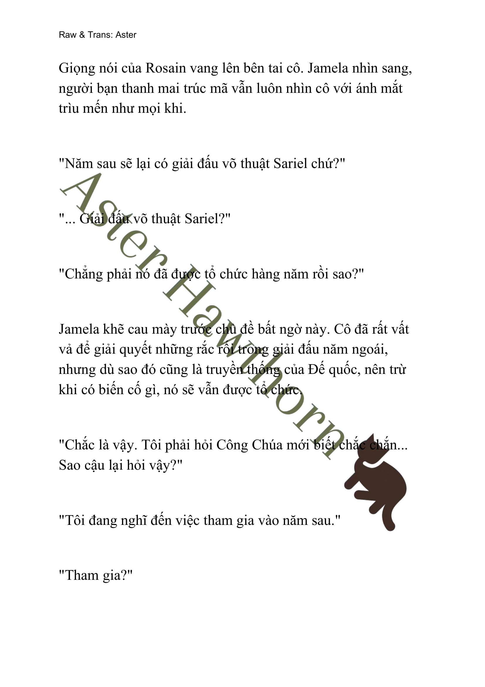 [novel] Búp Bê Trong Phòng Ngủ Của Công Chúa Chương 72 page 12 - Giả Dược