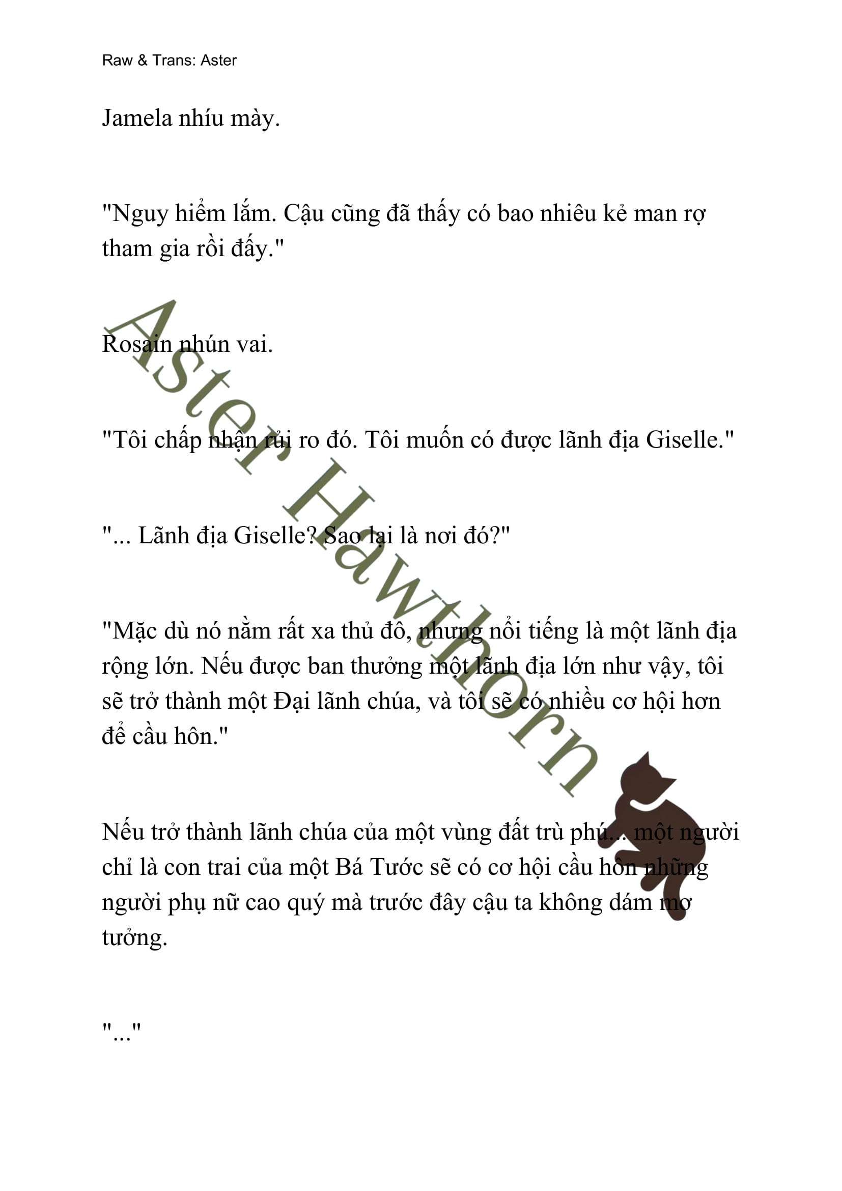 [novel] Búp Bê Trong Phòng Ngủ Của Công Chúa Chương 72 page 13 - Giả Dược