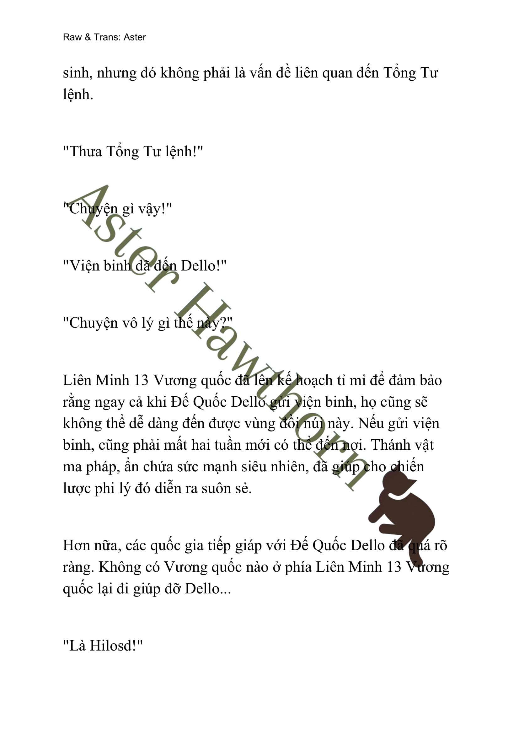 [novel] Búp Bê Trong Phòng Ngủ Của Công Chúa Chương 74 page 2 - Giả Dược
