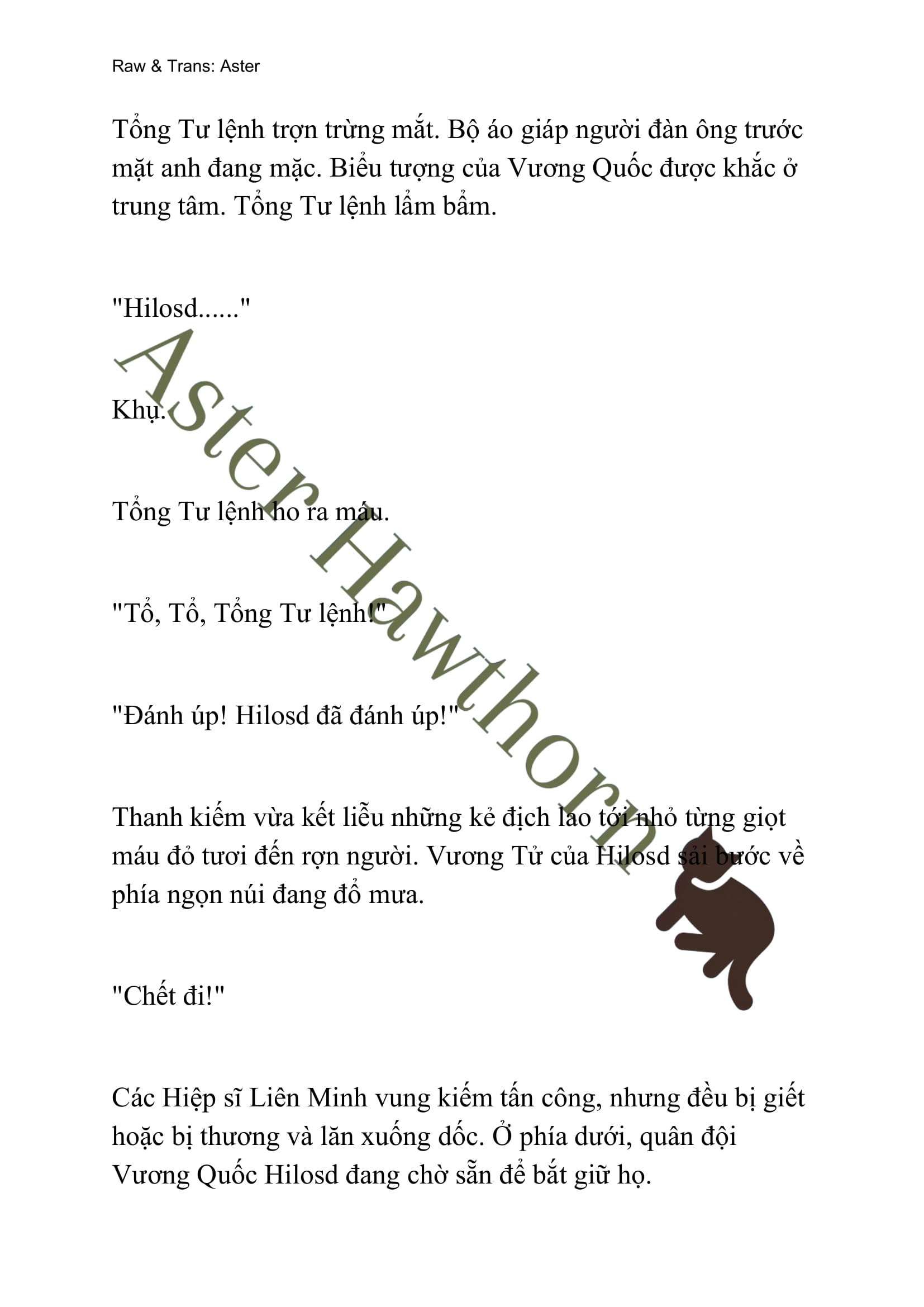[novel] Búp Bê Trong Phòng Ngủ Của Công Chúa Chương 74 page 4 - Giả Dược