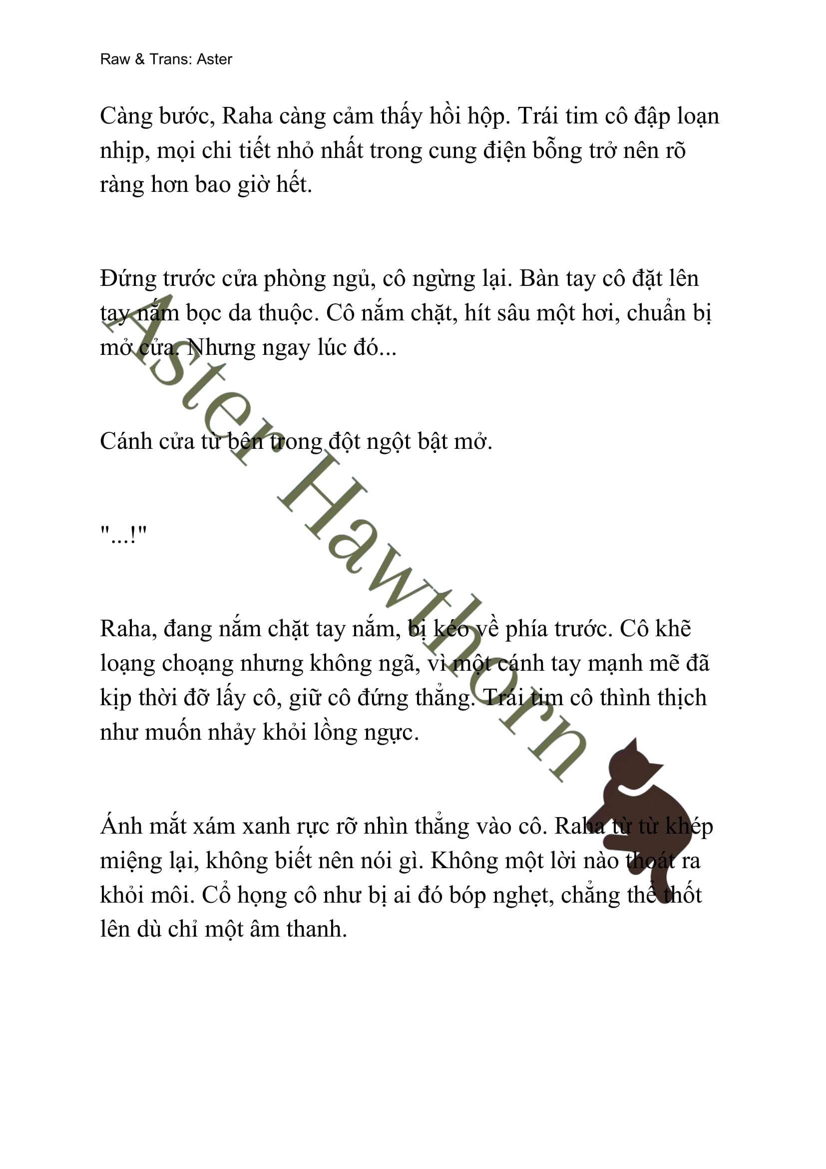 đọc truyện [novel] Búp Bê Trong Phòng Ngủ Của Công Chúa Chương 75 ảnh 11 tại Thiên Thai Truyện