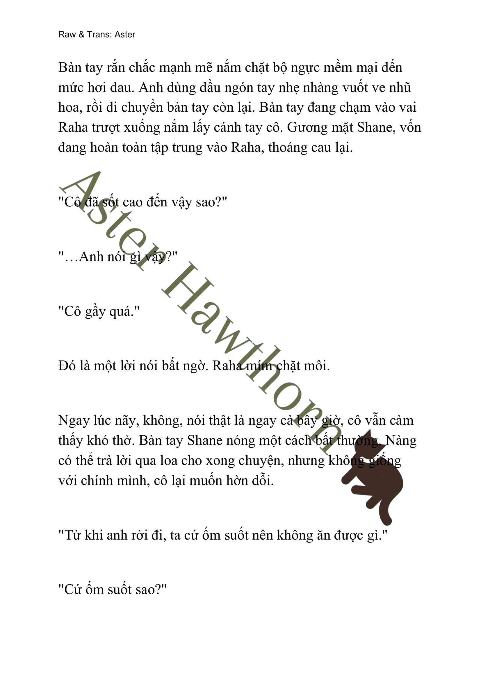 đọc truyện [novel] Búp Bê Trong Phòng Ngủ Của Công Chúa Chương 76 ảnh 2 tại Thiên Thai Truyện