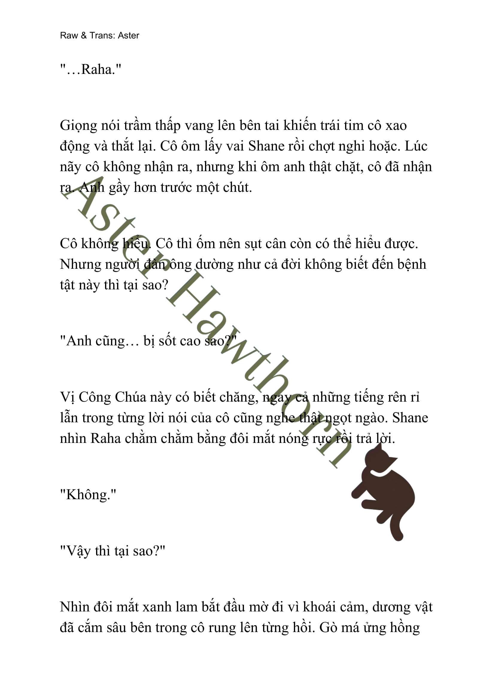 đọc truyện [novel] Búp Bê Trong Phòng Ngủ Của Công Chúa Chương 76 ảnh 12 tại Thiên Thai Truyện