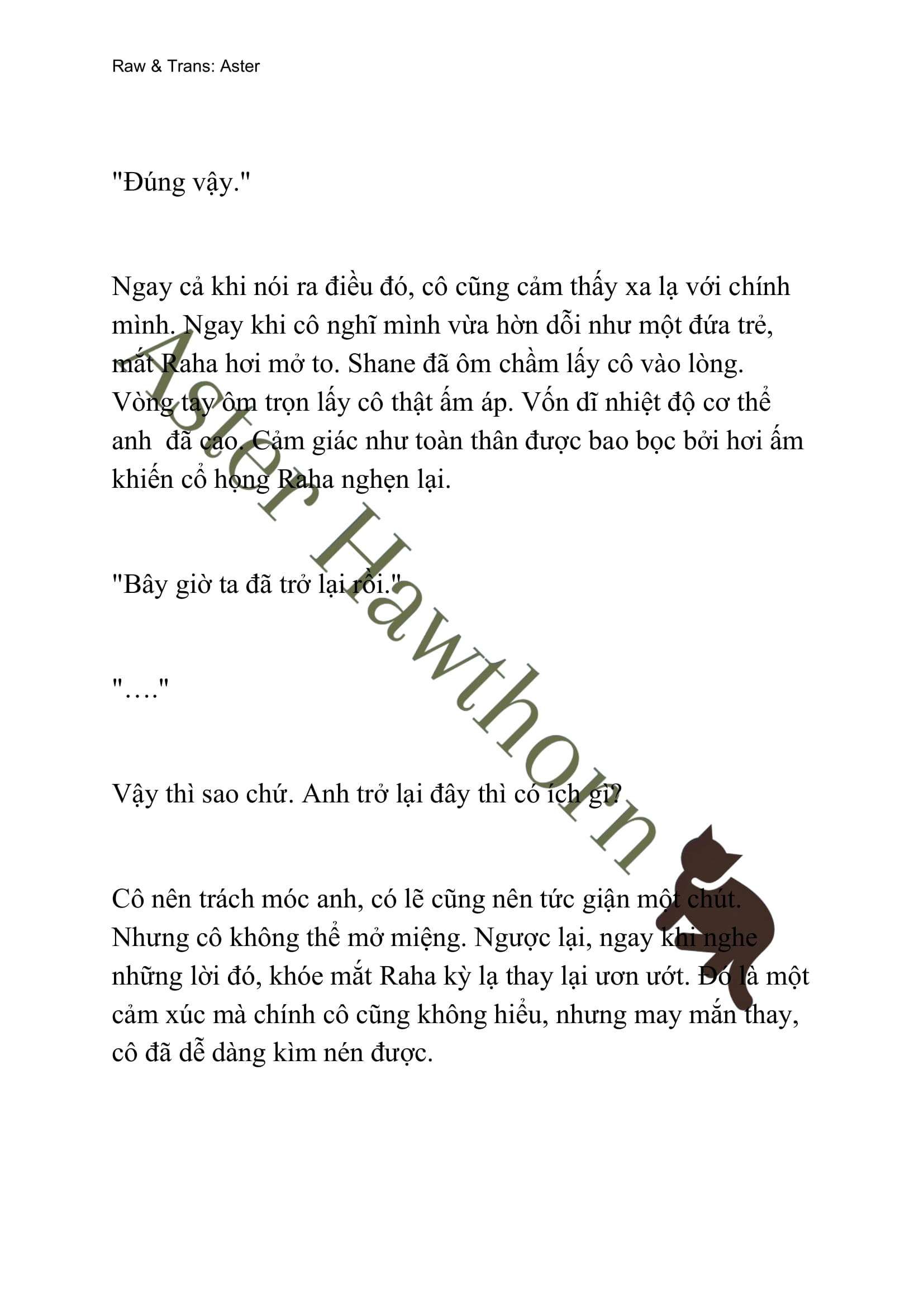 đọc truyện [novel] Búp Bê Trong Phòng Ngủ Của Công Chúa Chương 76 ảnh 3 tại Thiên Thai Truyện