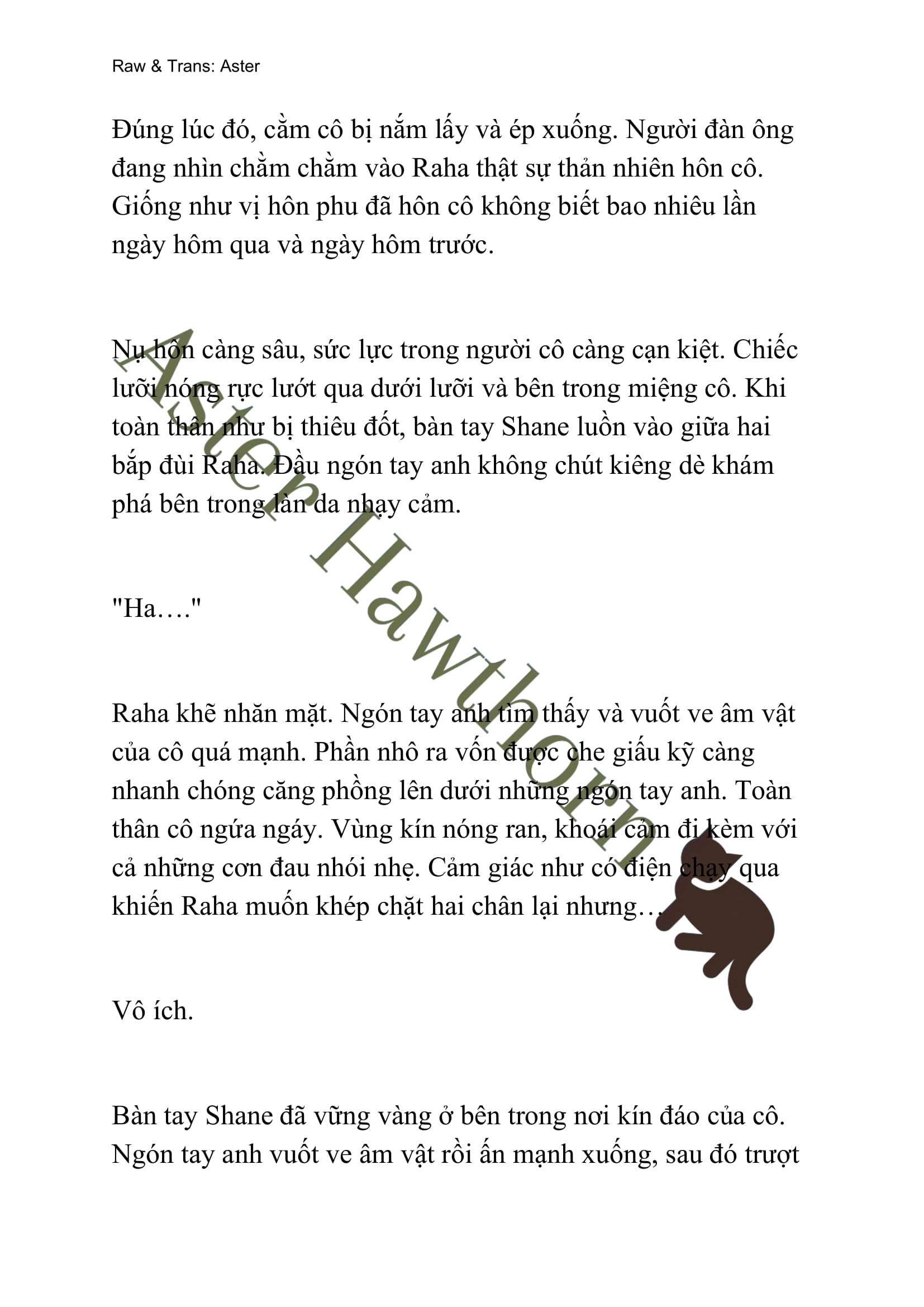 đọc truyện [novel] Búp Bê Trong Phòng Ngủ Của Công Chúa Chương 76 ảnh 4 tại Thiên Thai Truyện