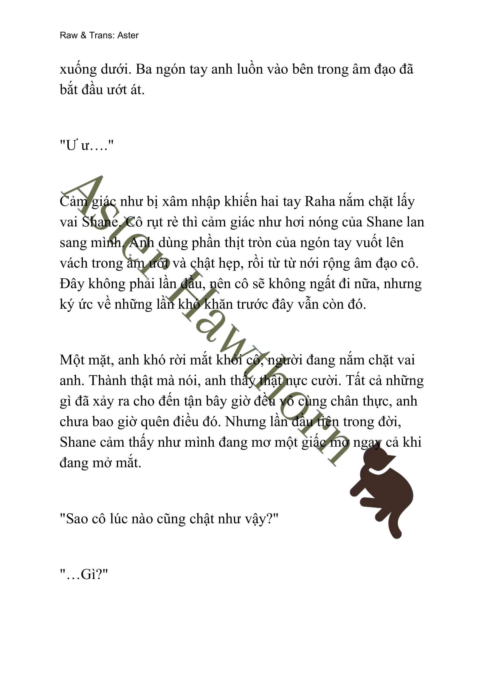 đọc truyện [novel] Búp Bê Trong Phòng Ngủ Của Công Chúa Chương 76 ảnh 5 tại Thiên Thai Truyện