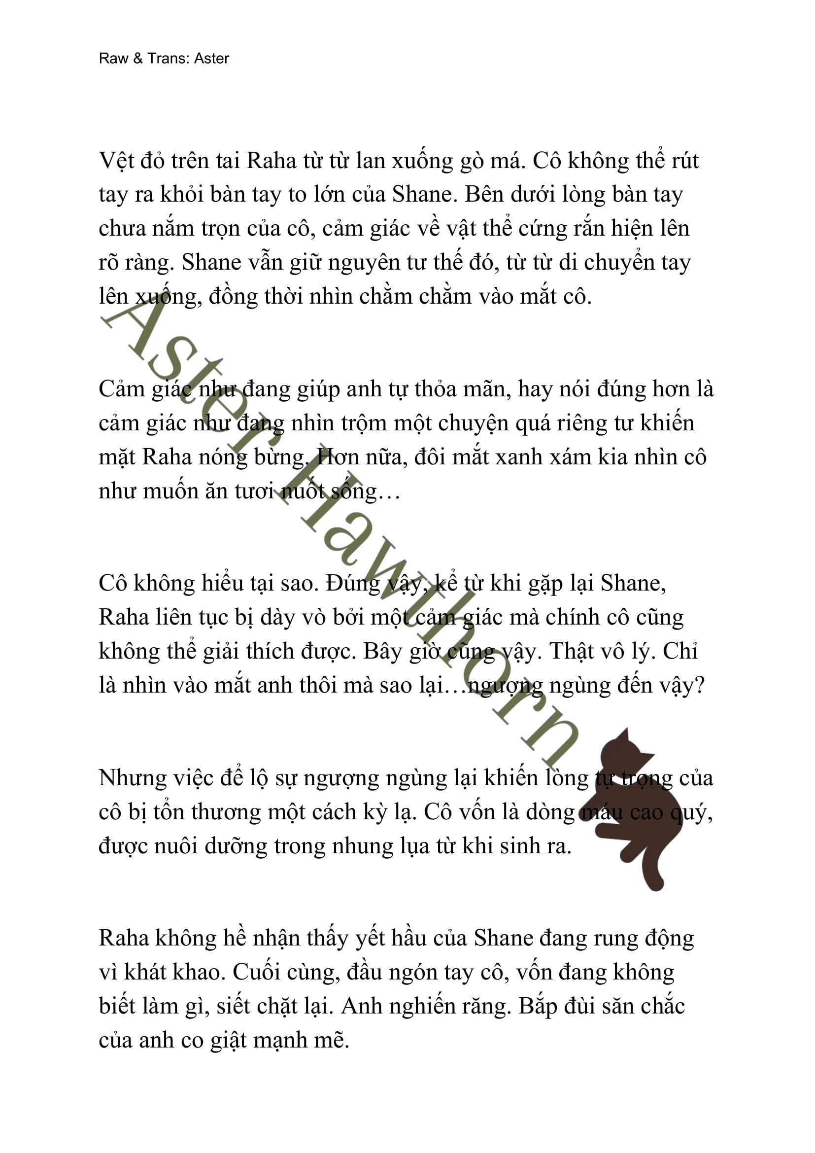 đọc truyện [novel] Búp Bê Trong Phòng Ngủ Của Công Chúa Chương 76 ảnh 9 tại Thiên Thai Truyện