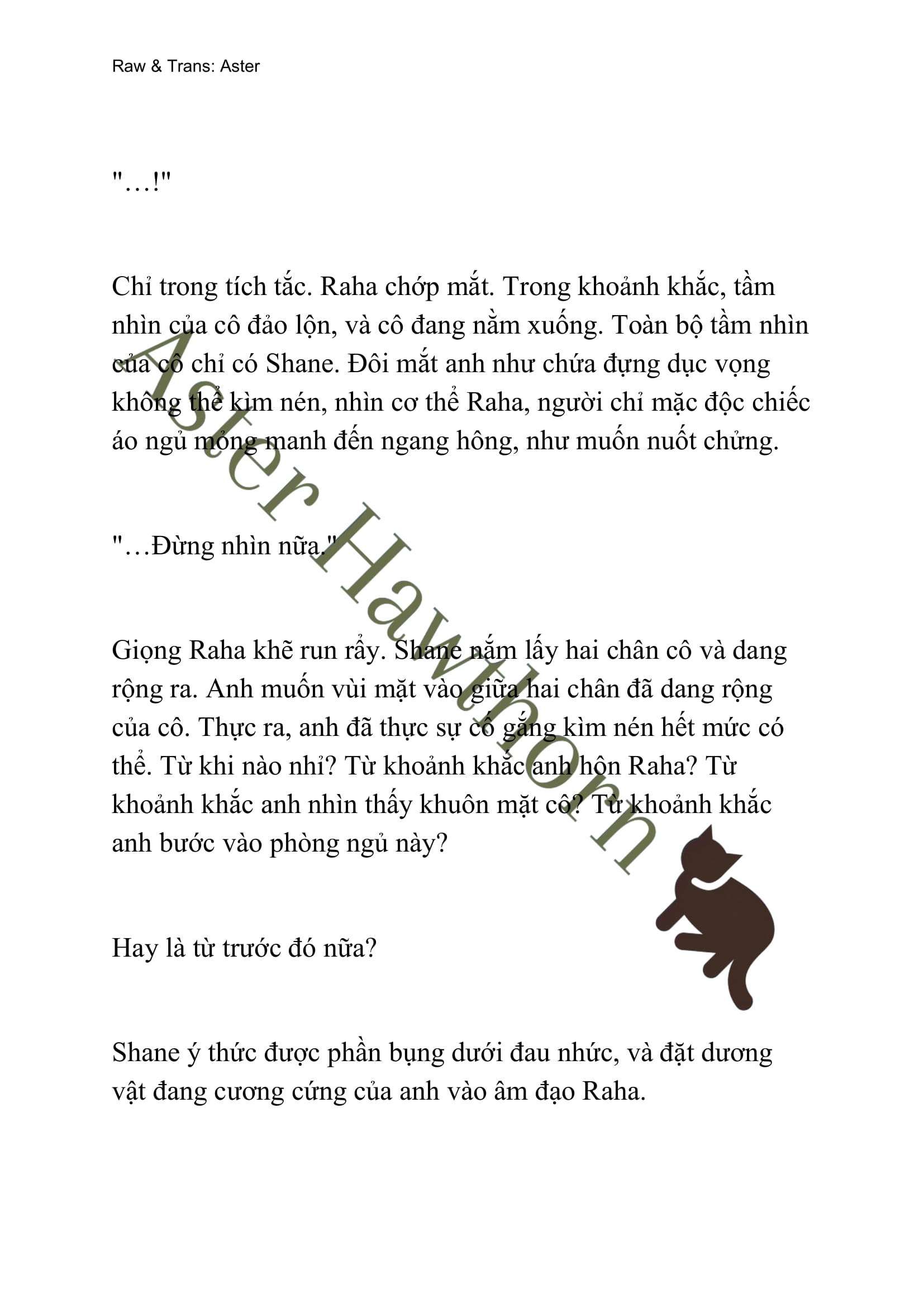 đọc truyện [novel] Búp Bê Trong Phòng Ngủ Của Công Chúa Chương 76 ảnh 10 tại Thiên Thai Truyện