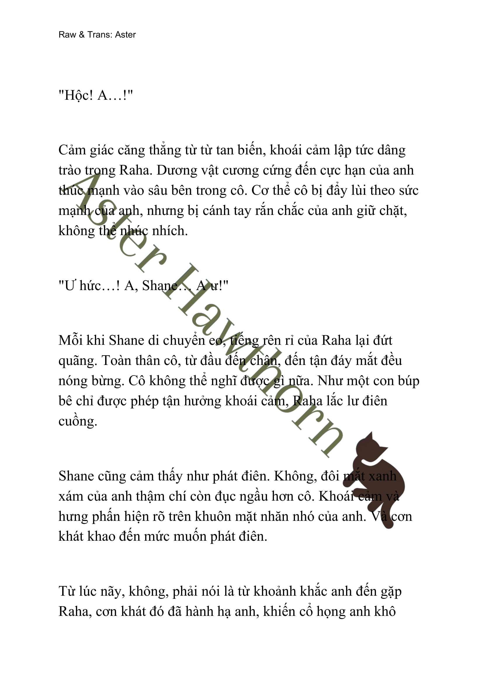 [novel] Búp Bê Trong Phòng Ngủ Của Công Chúa Chương 77 page 2 - Giả Dược