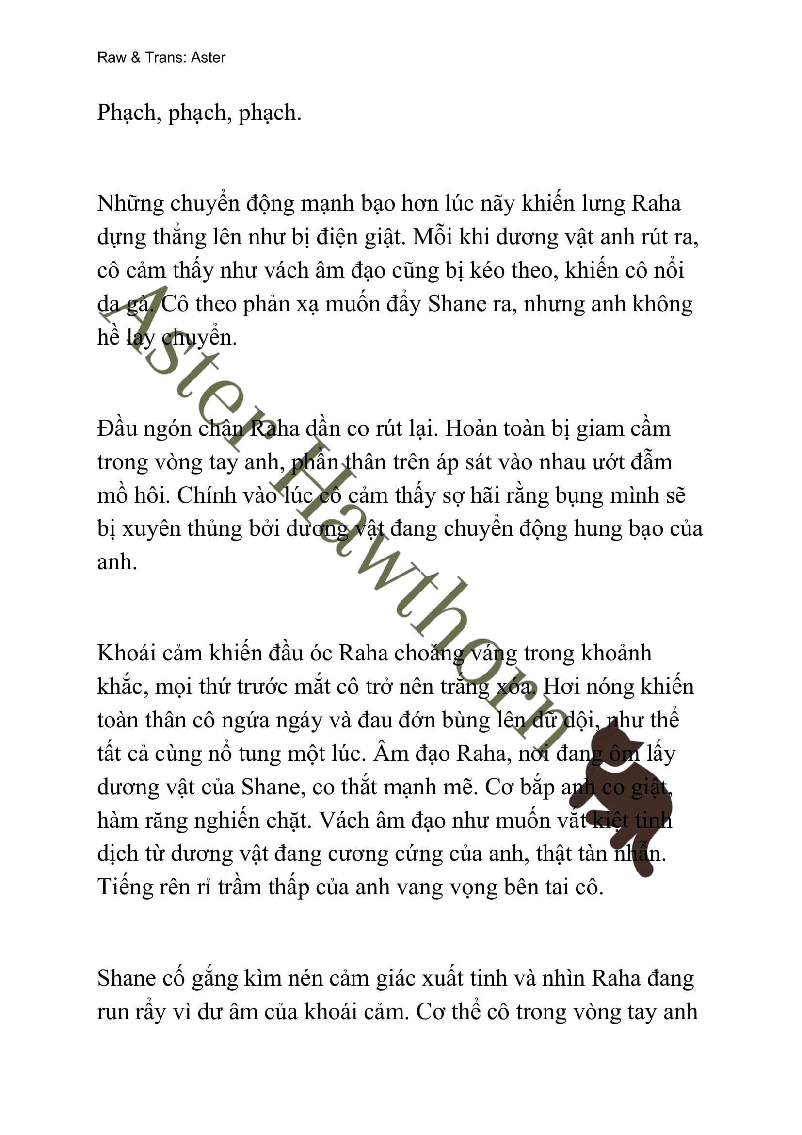 [novel] Búp Bê Trong Phòng Ngủ Của Công Chúa Chương 77 page 4 - Giả Dược