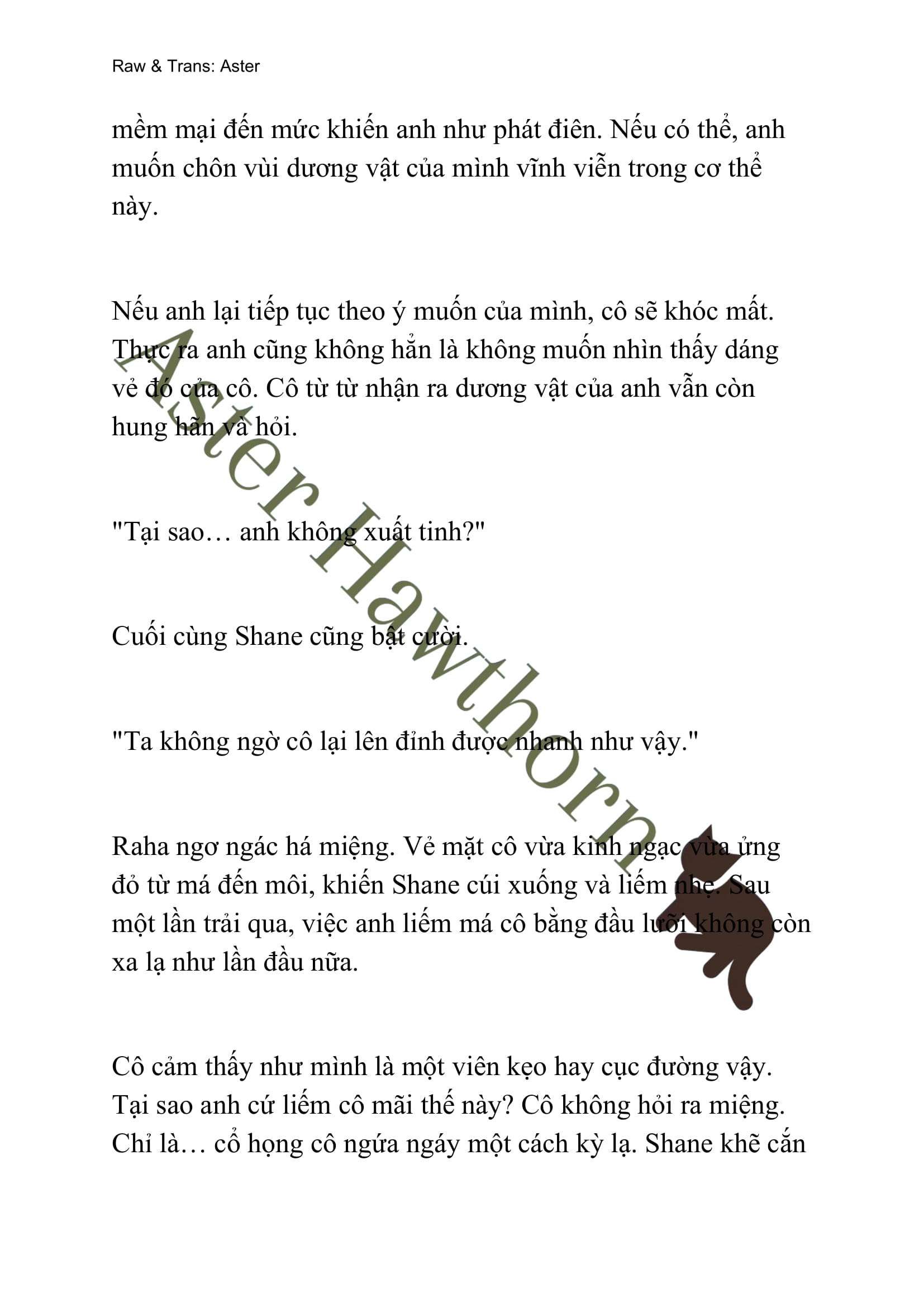 [novel] Búp Bê Trong Phòng Ngủ Của Công Chúa Chương 77 page 5 - Giả Dược
