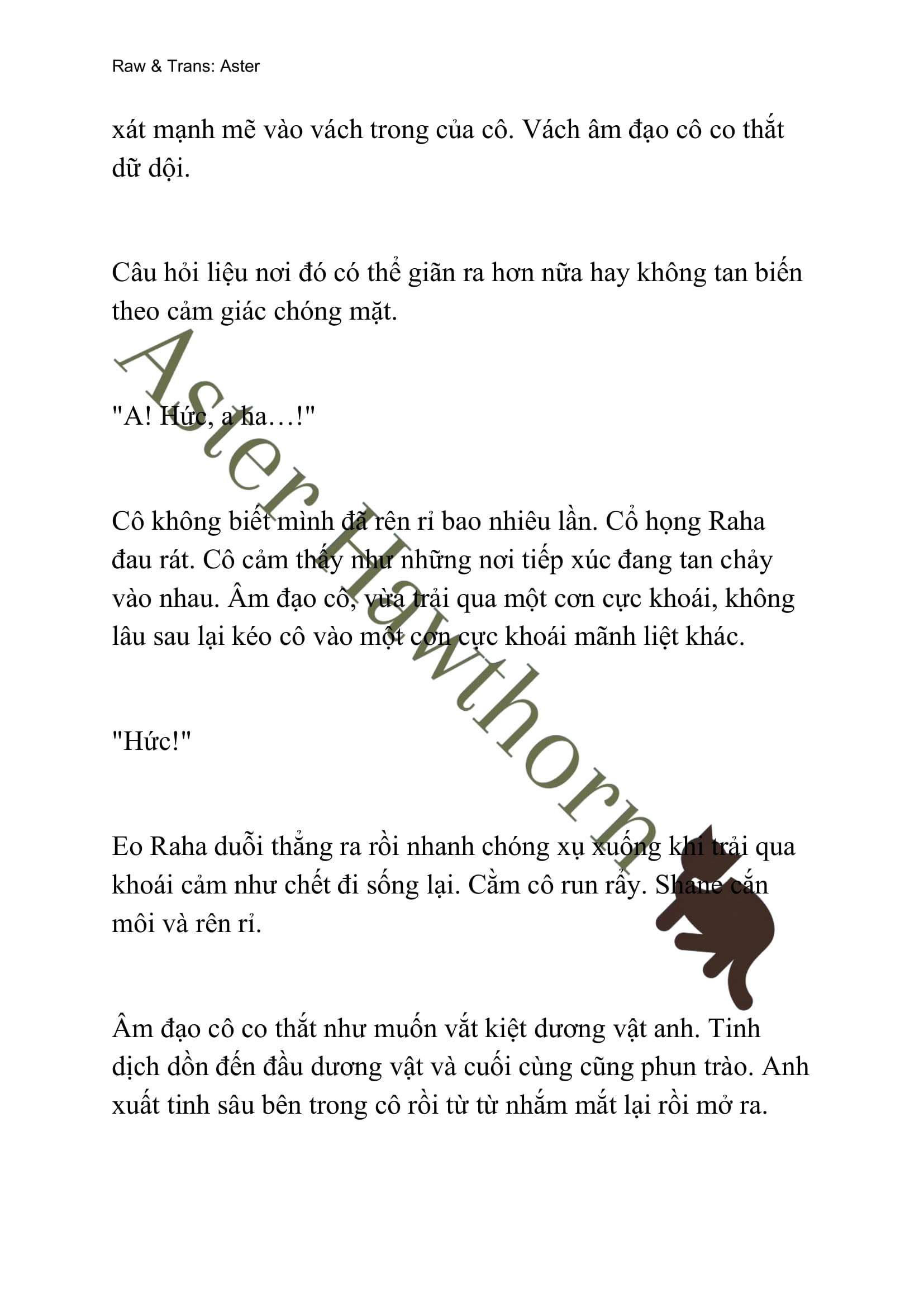 [novel] Búp Bê Trong Phòng Ngủ Của Công Chúa Chương 77 page 8 - Giả Dược