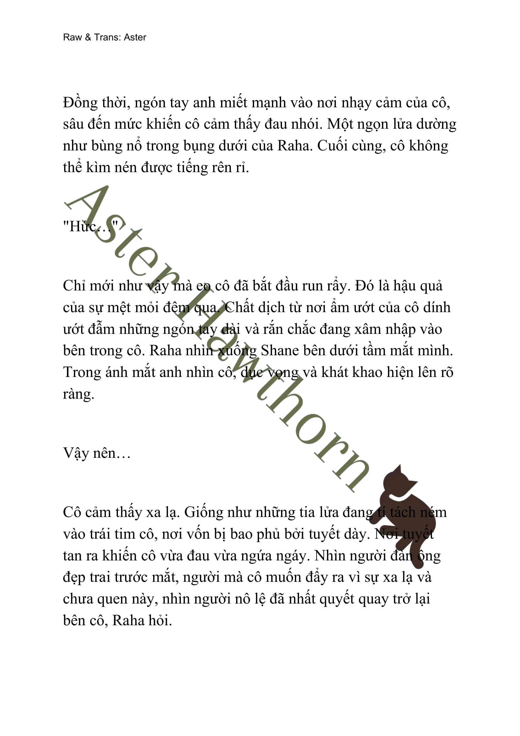 [novel] Búp Bê Trong Phòng Ngủ Của Công Chúa Chương 78 page 11 - Giả Dược