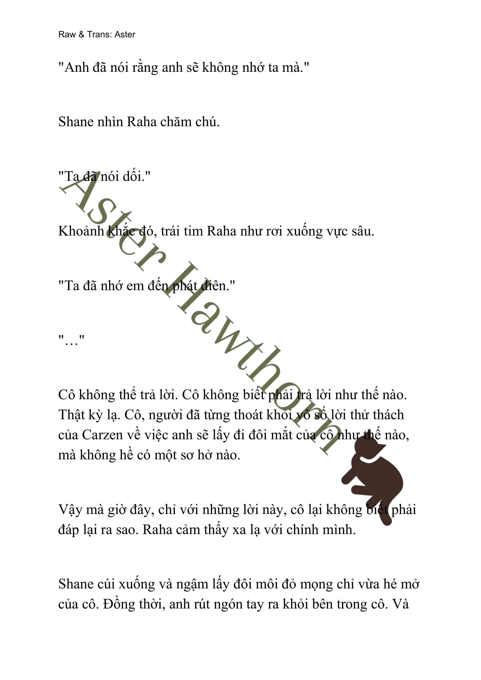 [novel] Búp Bê Trong Phòng Ngủ Của Công Chúa Chương 78 page 12 - Giả Dược