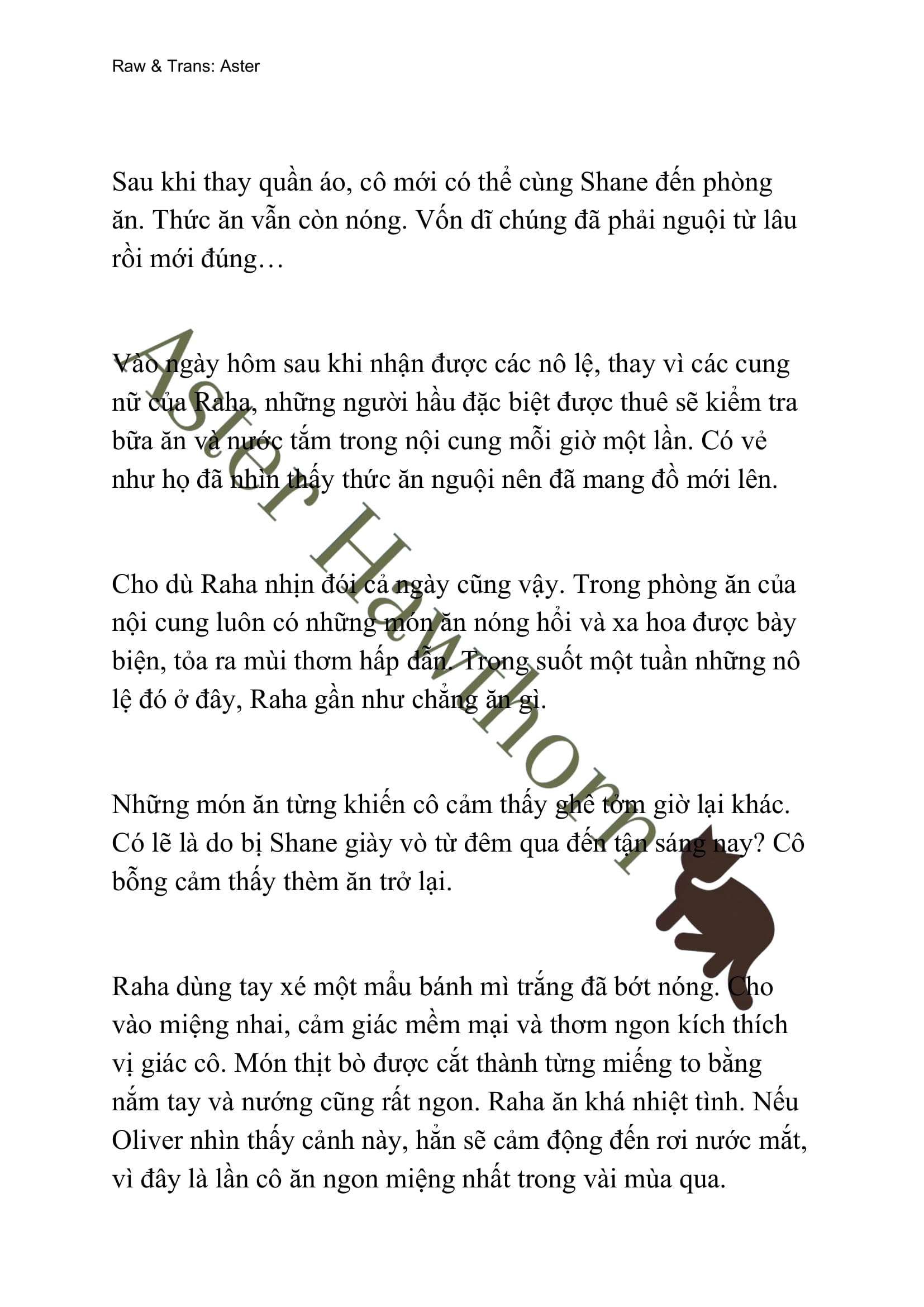 [novel] Búp Bê Trong Phòng Ngủ Của Công Chúa Chương 79 page 7 - Giả Dược