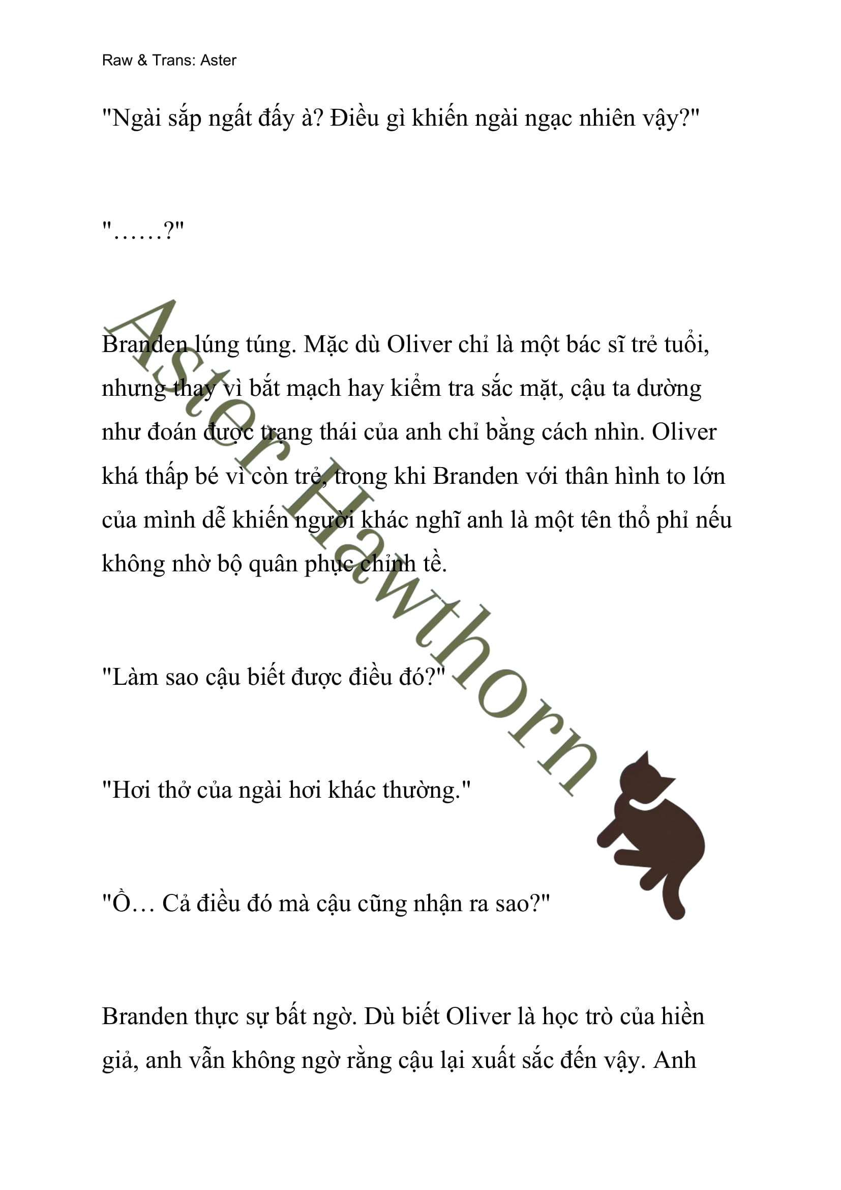 [novel] Búp Bê Trong Phòng Ngủ Của Công Chúa Chương 81 page 11 - Giả Dược