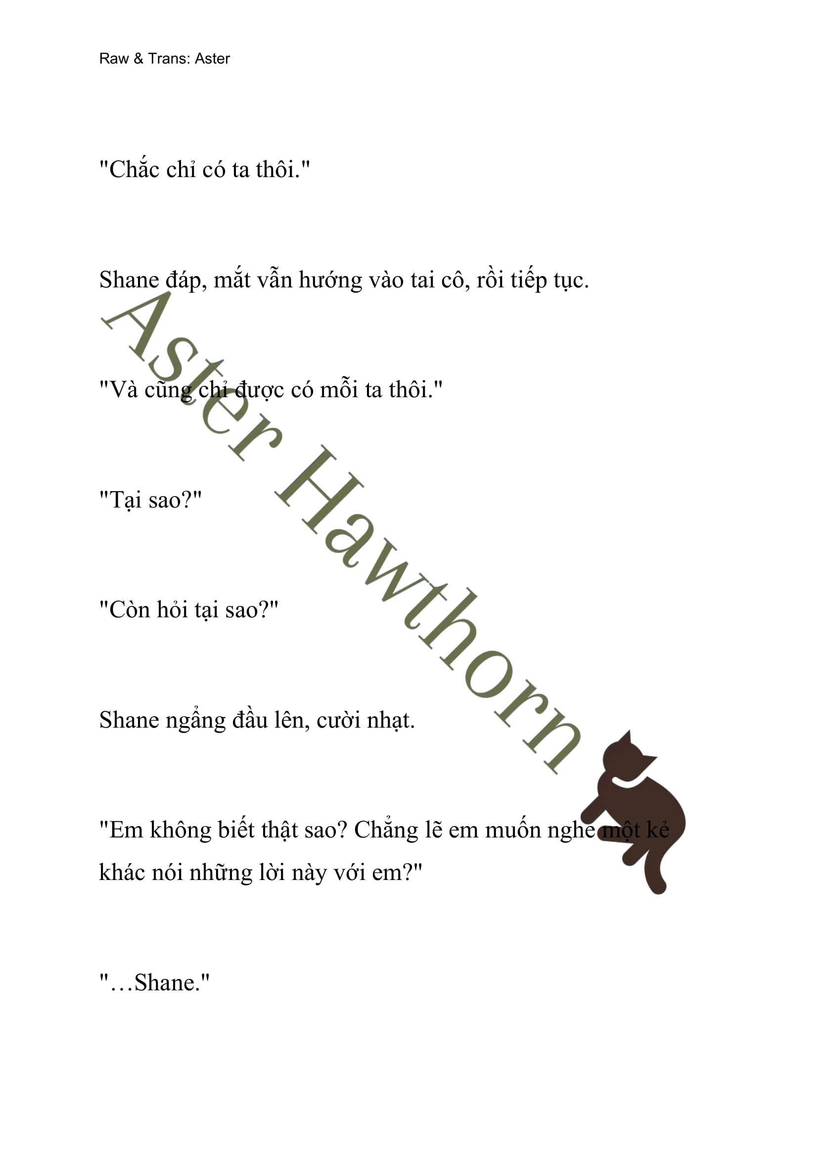 [novel] Búp Bê Trong Phòng Ngủ Của Công Chúa Chương 81 page 4 - Giả Dược