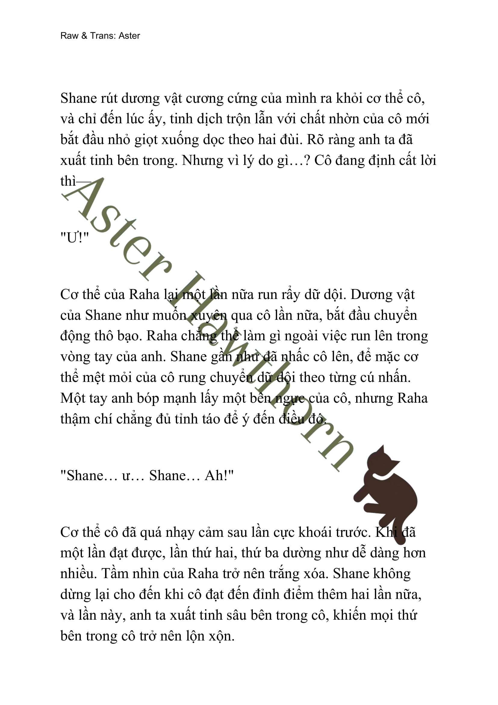 [novel] Búp Bê Trong Phòng Ngủ Của Công Chúa Chương 84 page 2 - Giả Dược