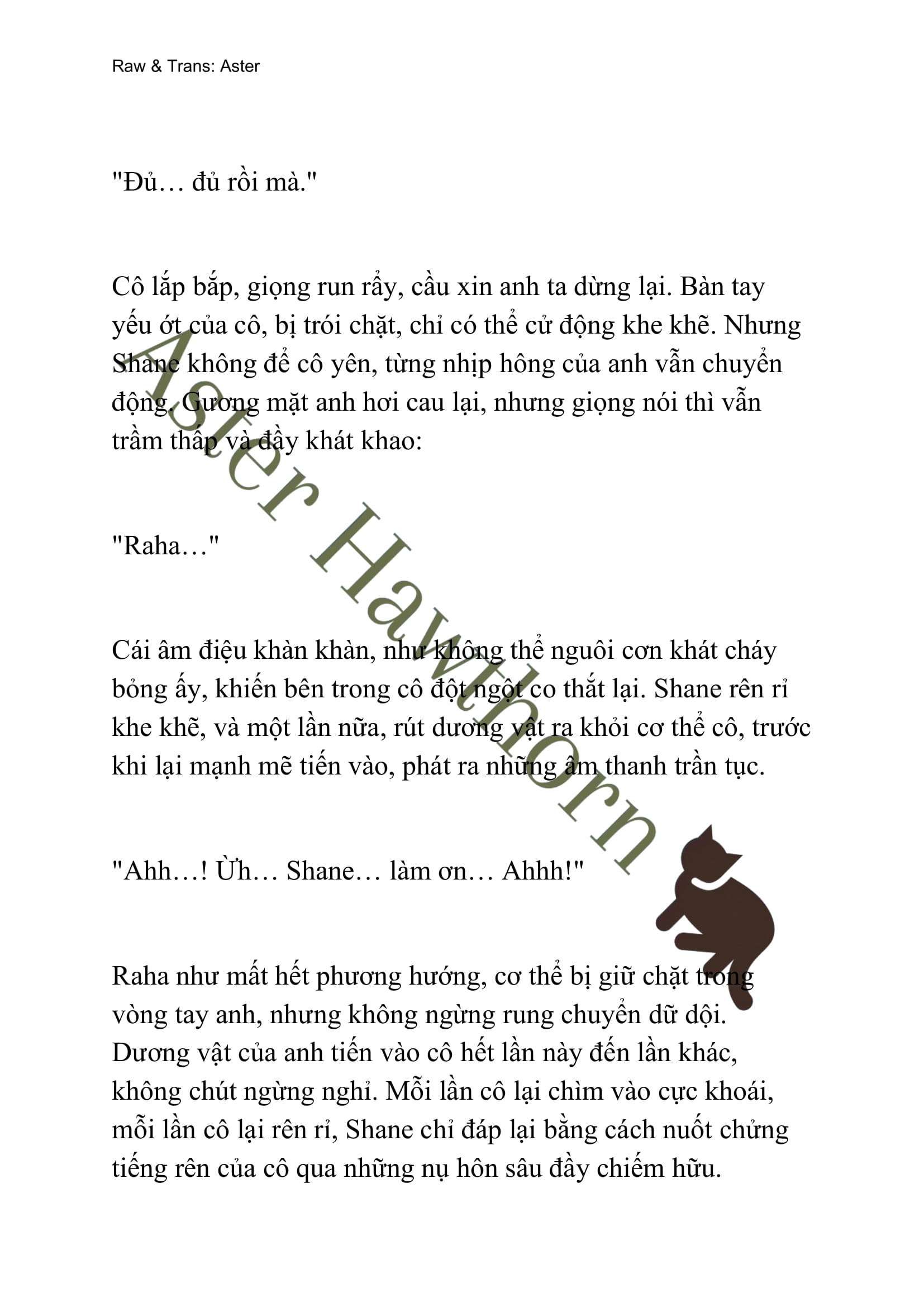 [novel] Búp Bê Trong Phòng Ngủ Của Công Chúa Chương 84 page 4 - Giả Dược