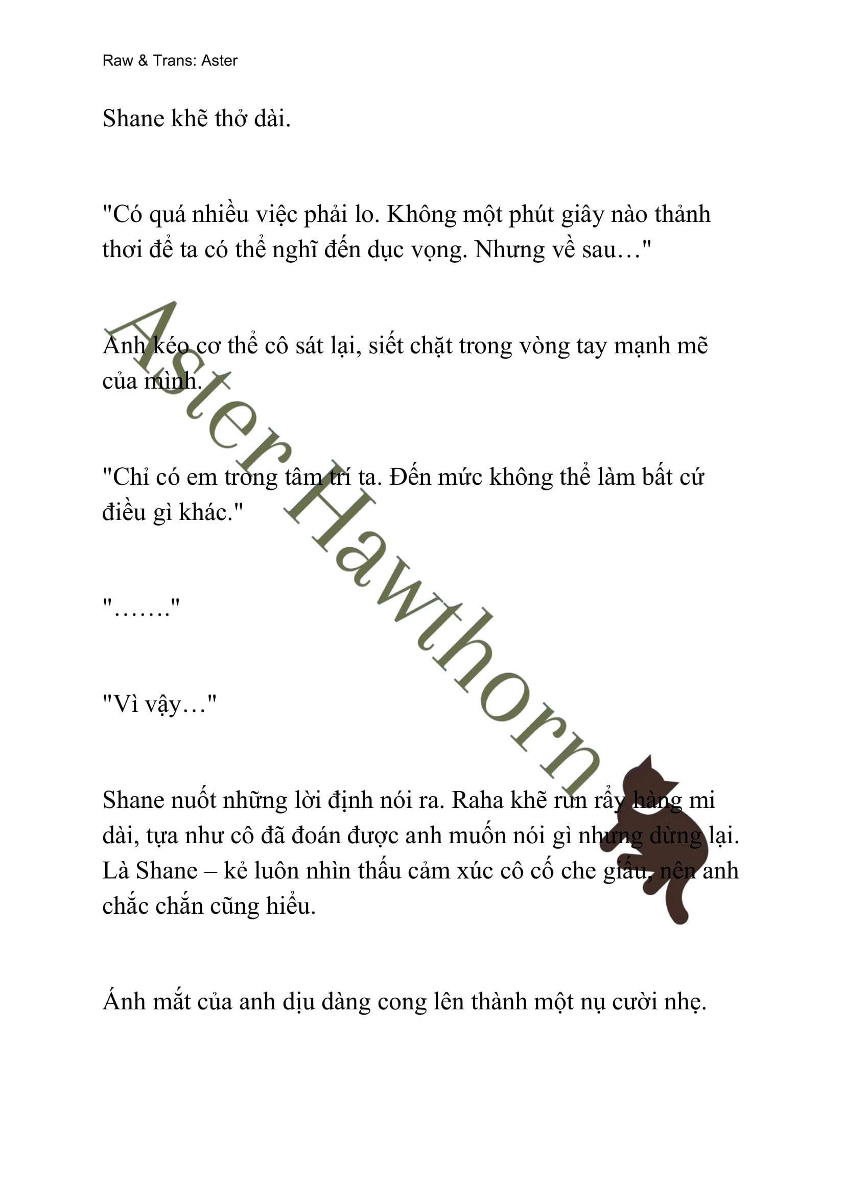 [novel] Búp Bê Trong Phòng Ngủ Của Công Chúa Chương 84 page 7 - Giả Dược