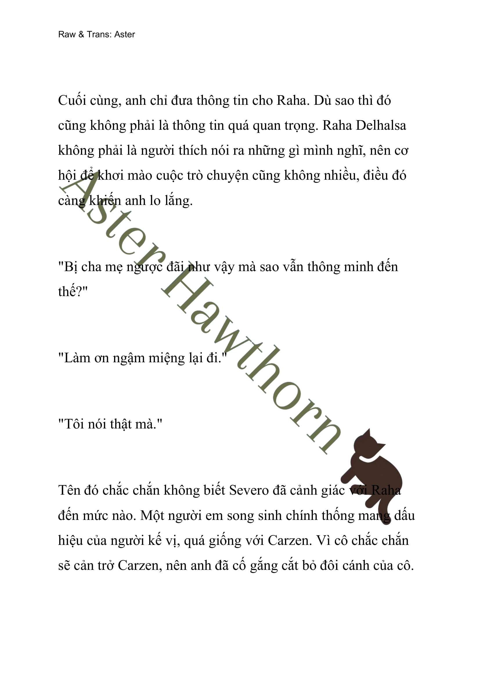 [novel] Búp Bê Trong Phòng Ngủ Của Công Chúa Chương 89 page 17 - Giả Dược