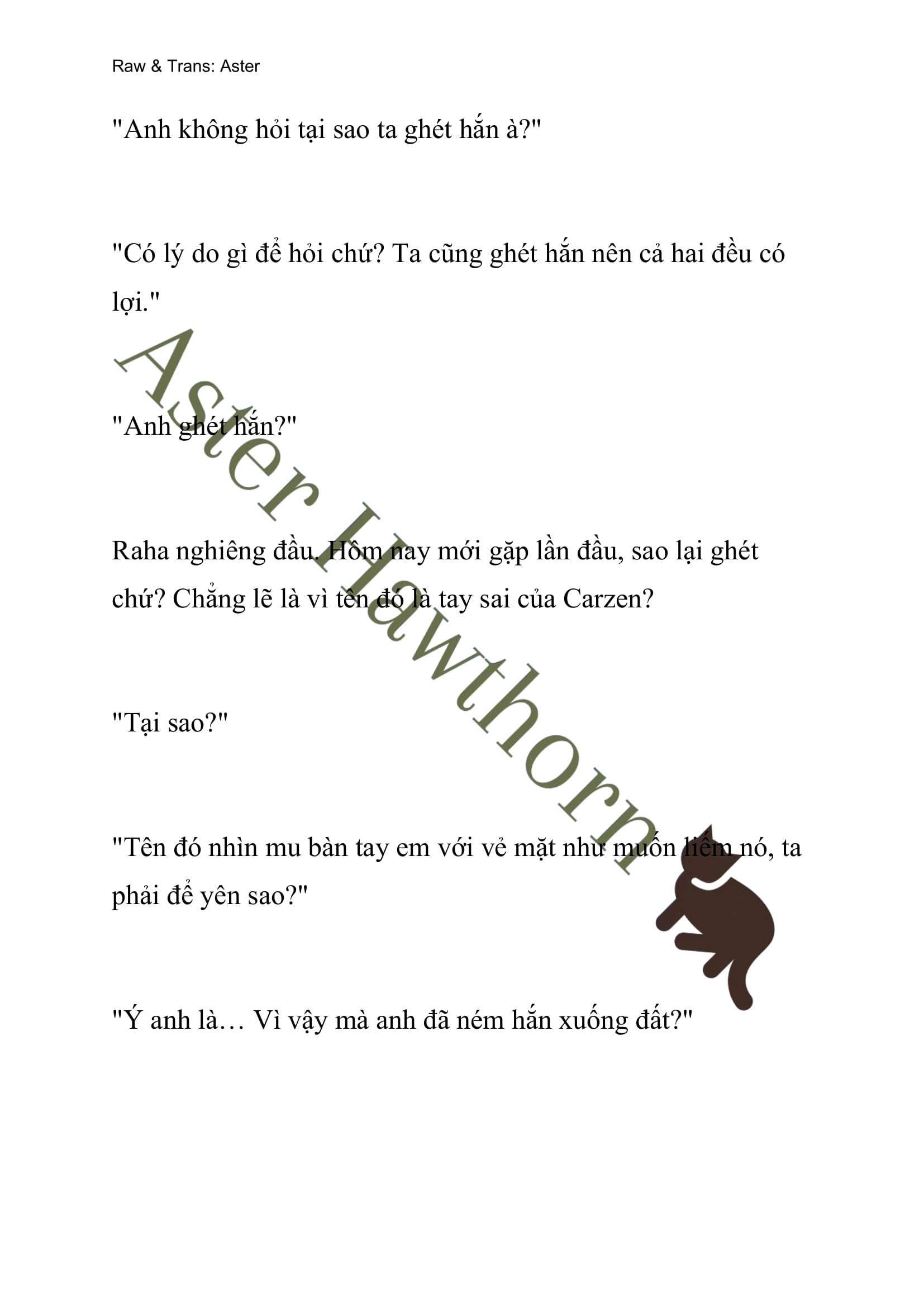 [novel] Búp Bê Trong Phòng Ngủ Của Công Chúa Chương 90 page 2 - Giả Dược