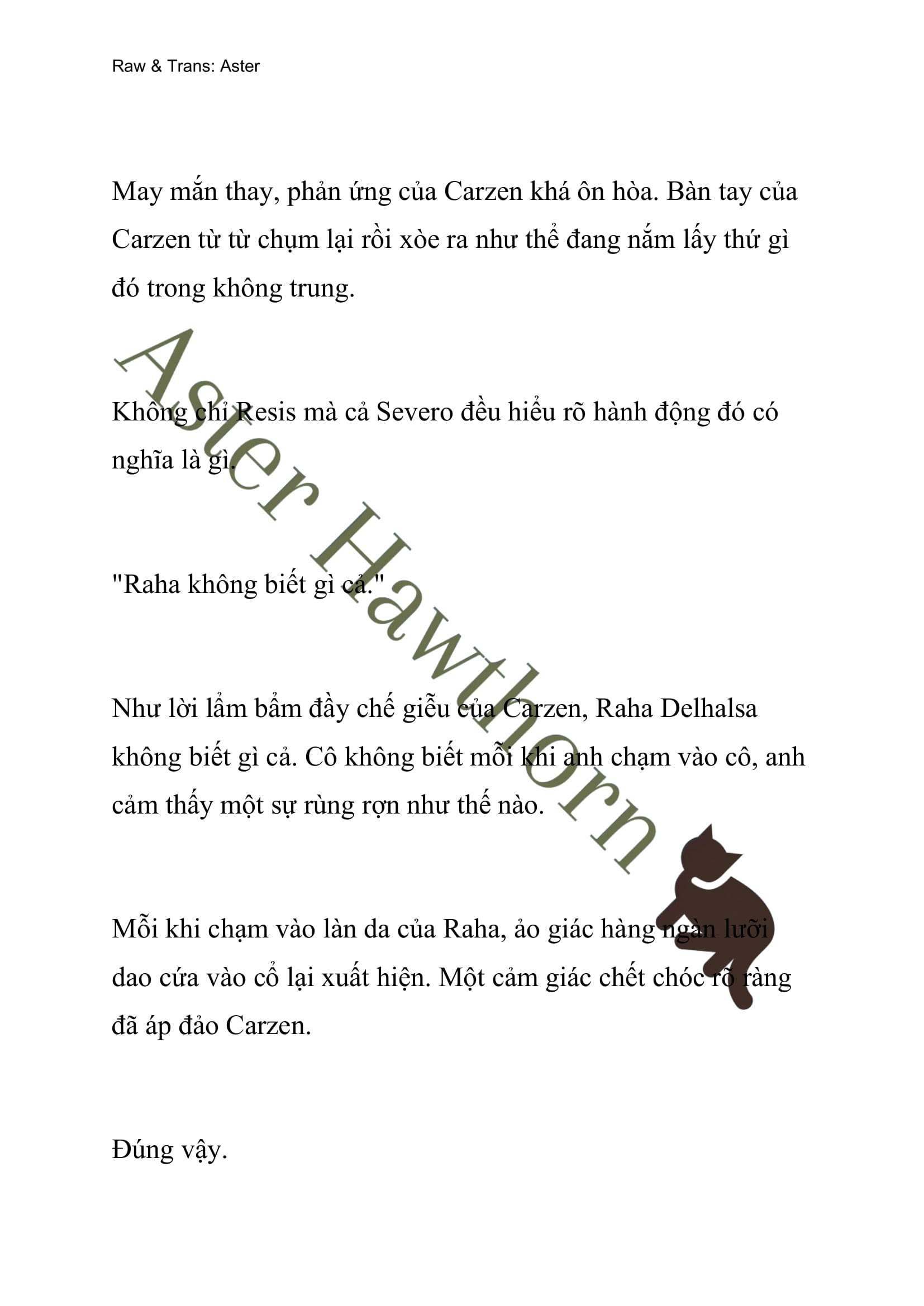 [novel] Búp Bê Trong Phòng Ngủ Của Công Chúa Chương 90 page 19 - Giả Dược