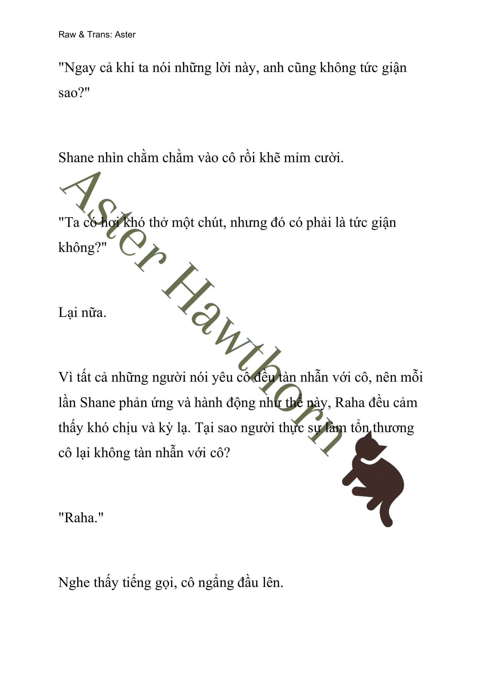 [novel] Búp Bê Trong Phòng Ngủ Của Công Chúa Chương 90 page 6 - Giả Dược
