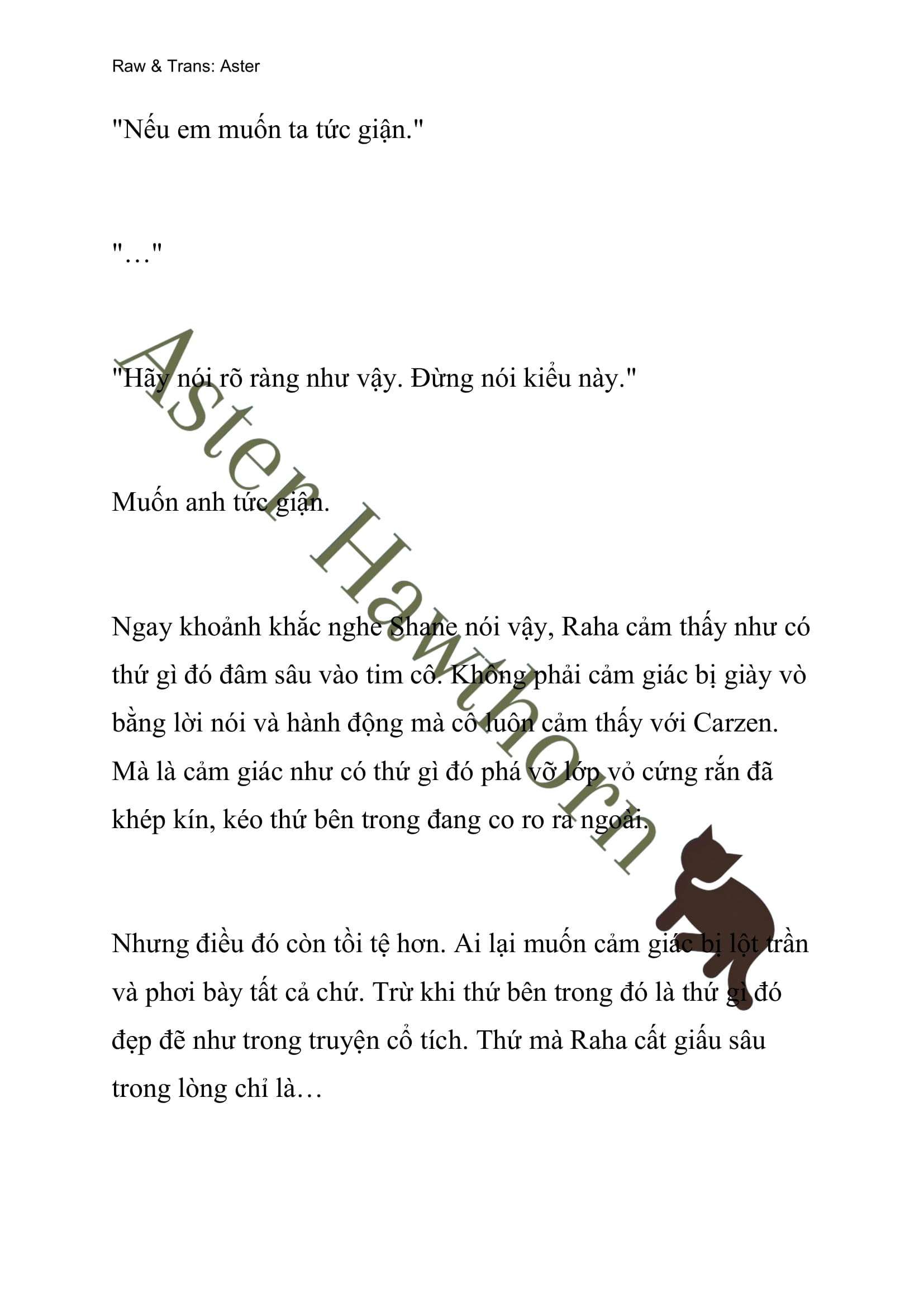 [novel] Búp Bê Trong Phòng Ngủ Của Công Chúa Chương 90 page 7 - Giả Dược