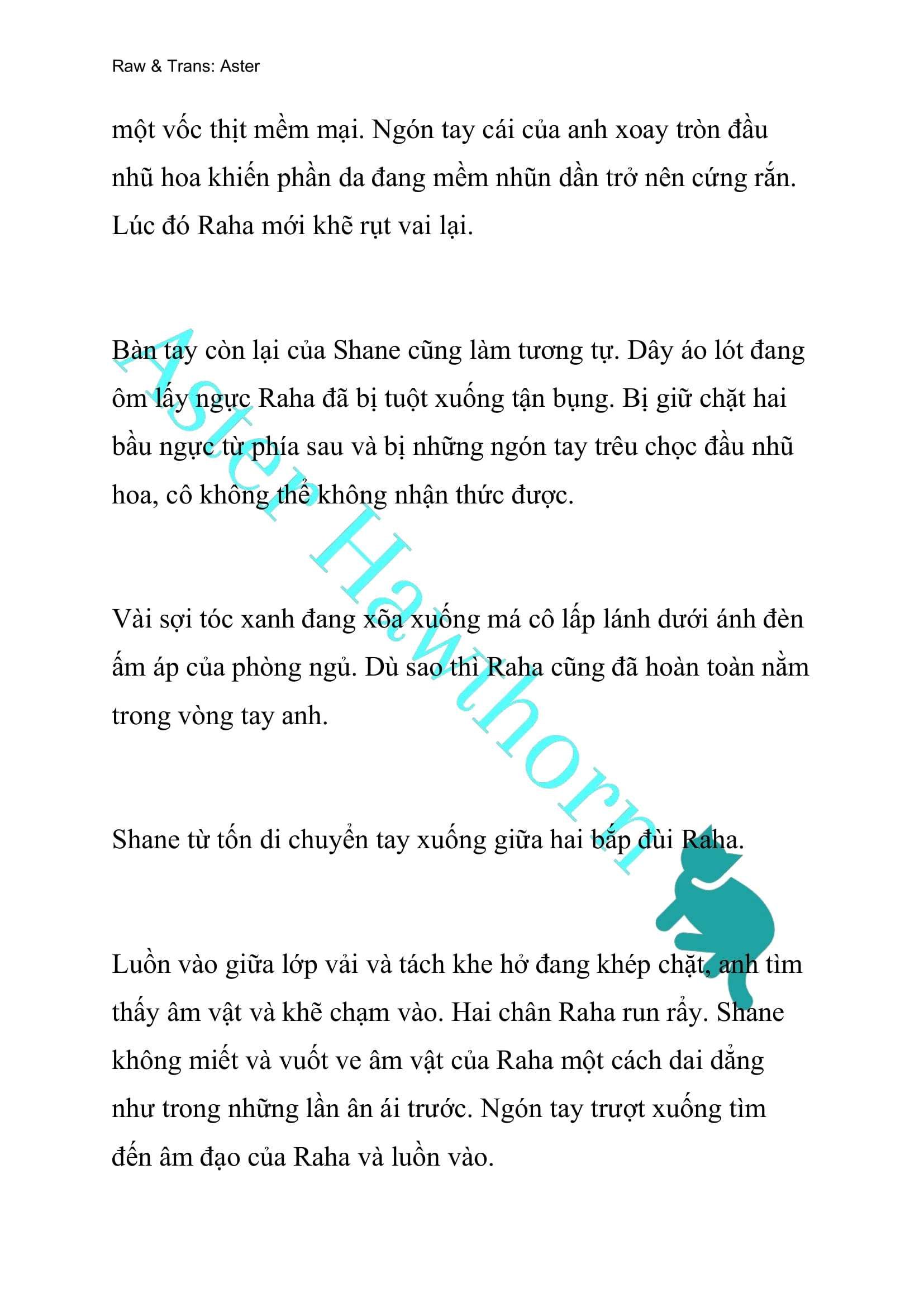 [novel] Búp Bê Trong Phòng Ngủ Của Công Chúa Chương 92 page 13 - Giả Dược