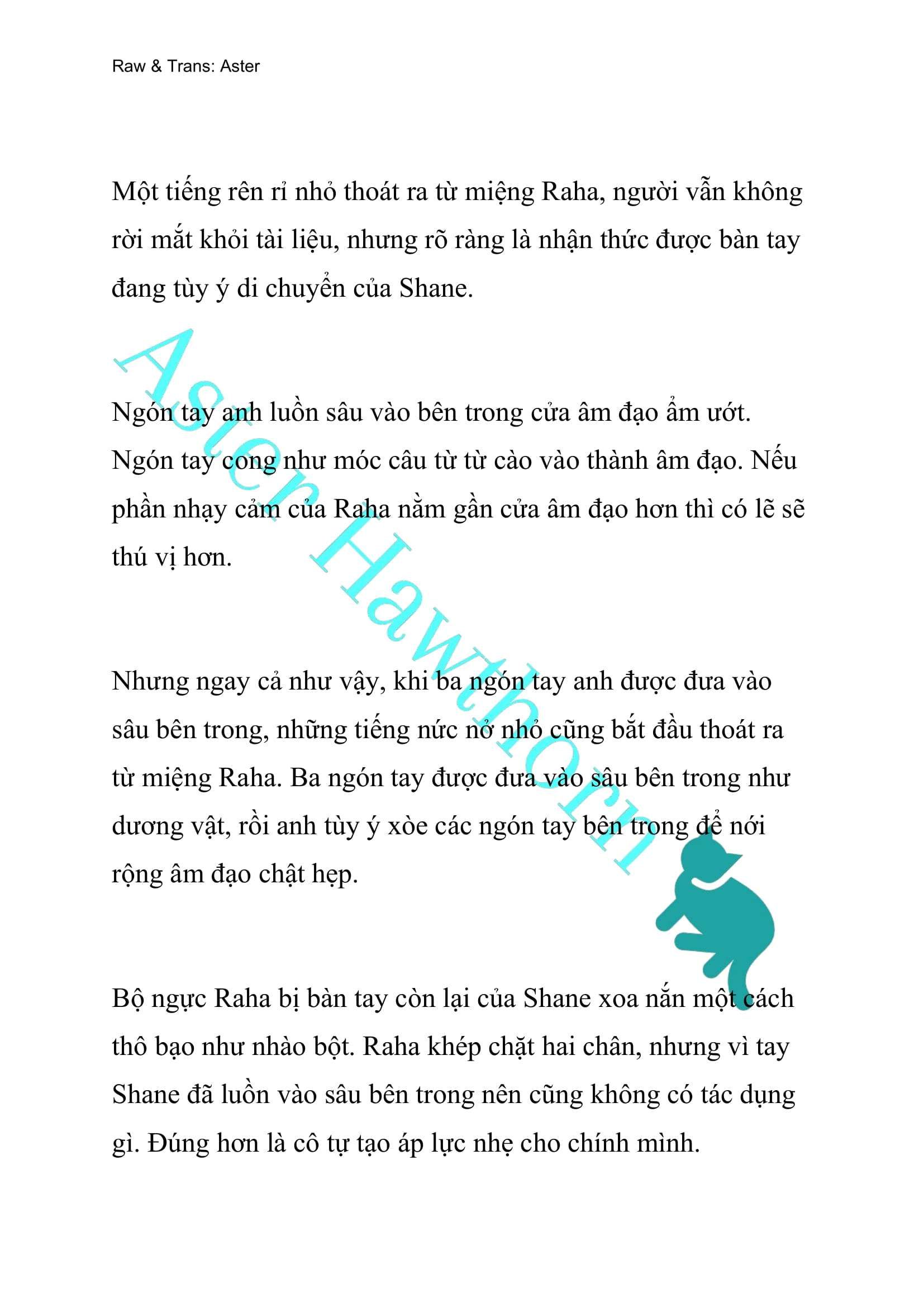 [novel] Búp Bê Trong Phòng Ngủ Của Công Chúa Chương 92 page 14 - Giả Dược