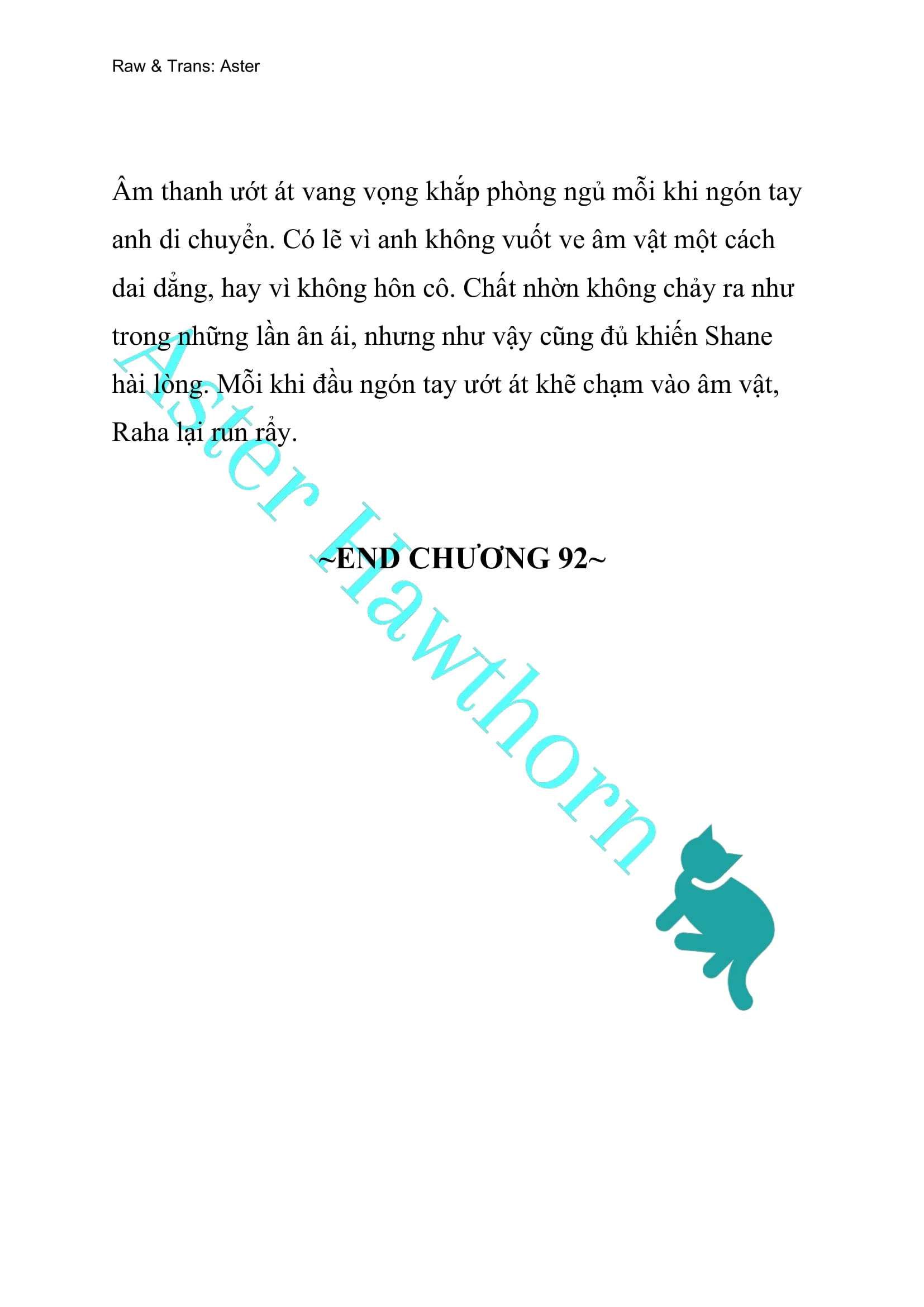 [novel] Búp Bê Trong Phòng Ngủ Của Công Chúa Chương 92 page 15 - Giả Dược