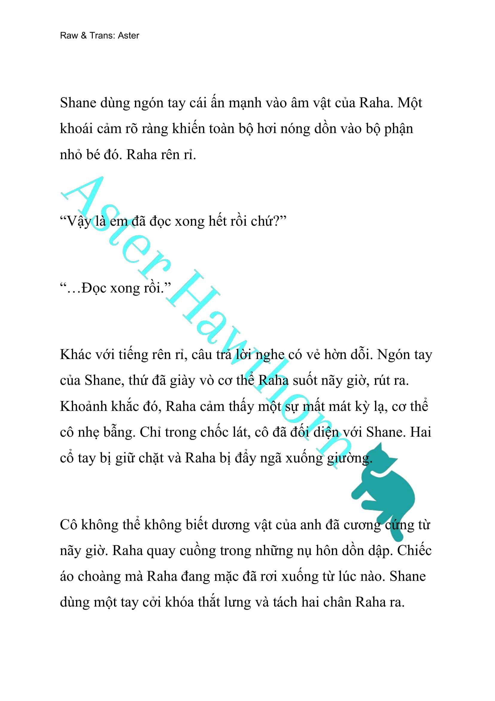 đọc truyện [novel] Búp Bê Trong Phòng Ngủ Của Công Chúa Chương 93 ảnh 2 tại Thiên Thai Truyện