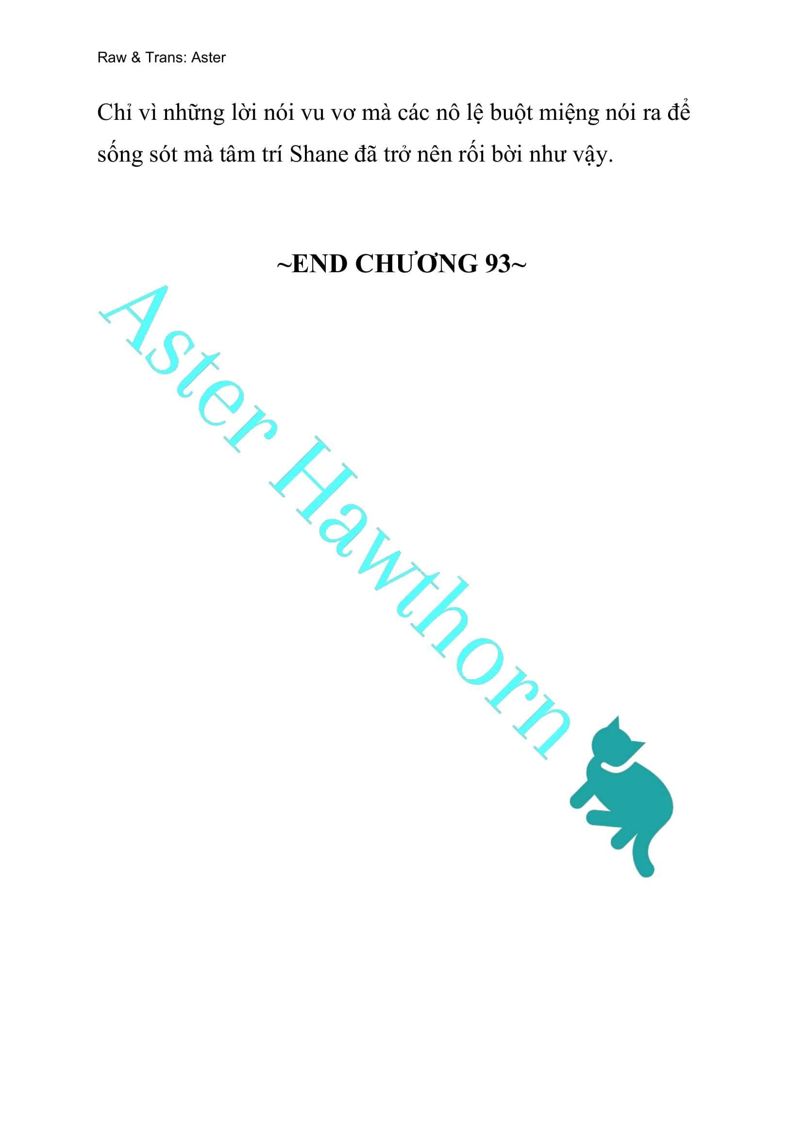 đọc truyện [novel] Búp Bê Trong Phòng Ngủ Của Công Chúa Chương 93 ảnh 15 tại Thiên Thai Truyện