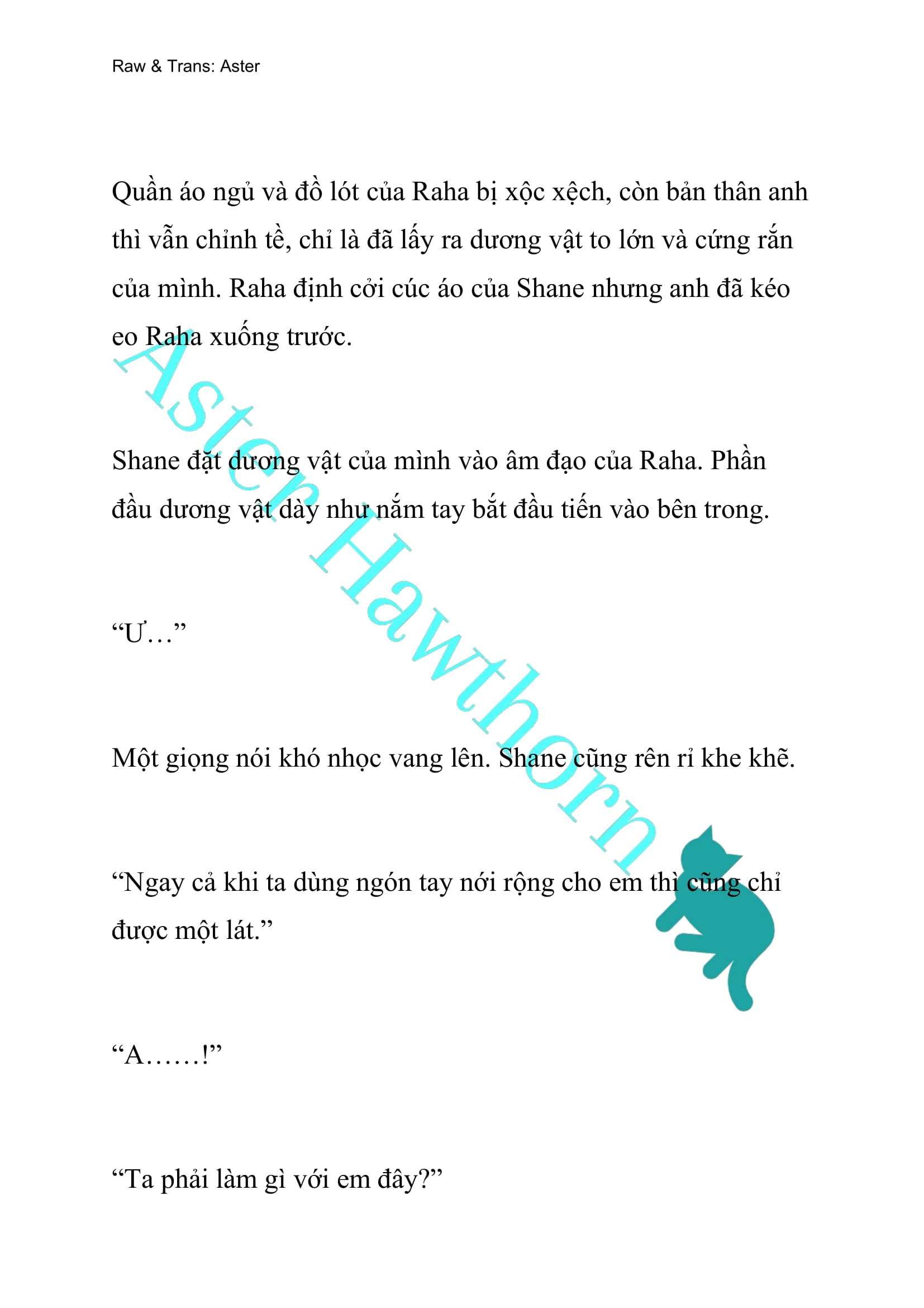 đọc truyện [novel] Búp Bê Trong Phòng Ngủ Của Công Chúa Chương 93 ảnh 3 tại Thiên Thai Truyện