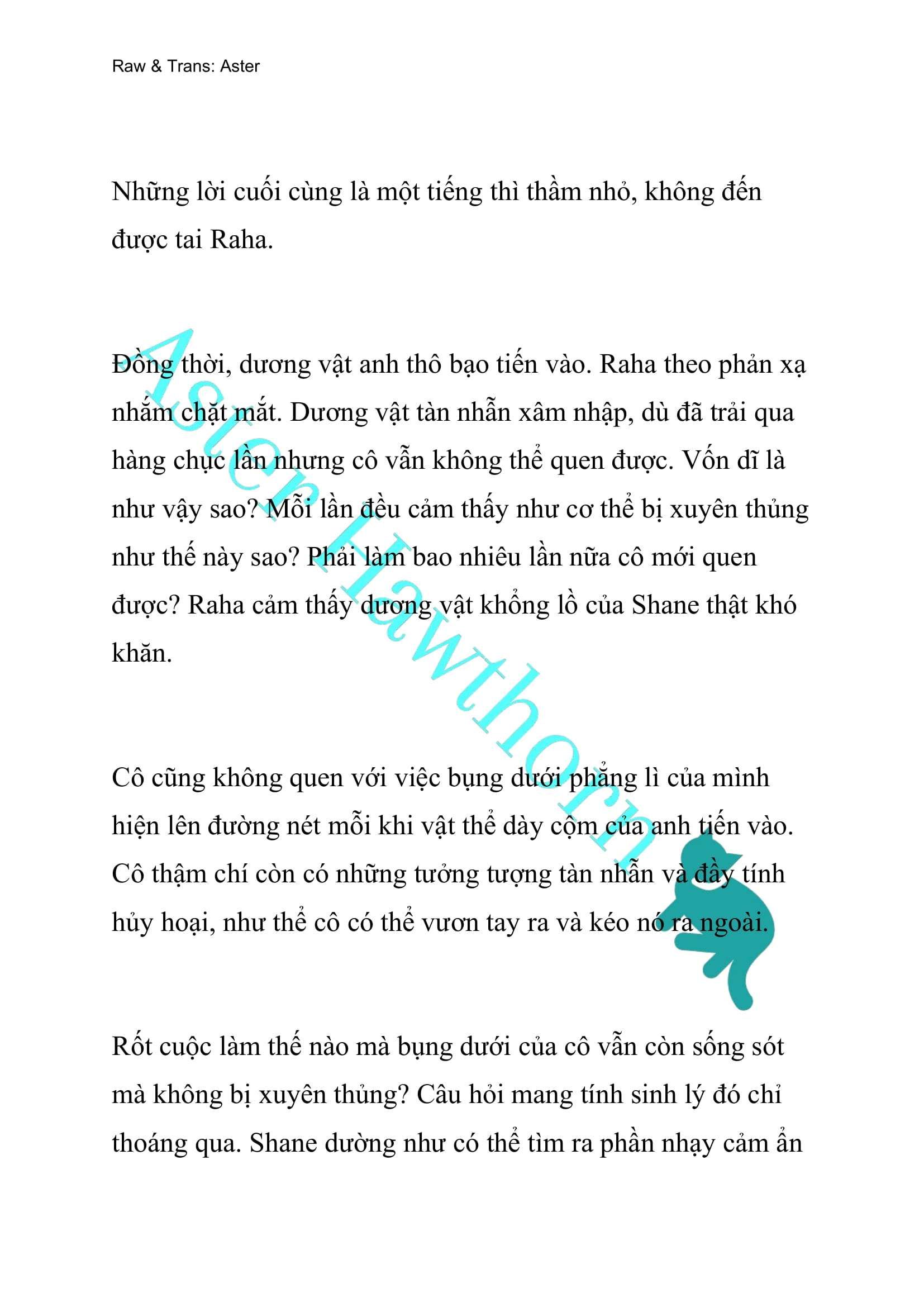 đọc truyện [novel] Búp Bê Trong Phòng Ngủ Của Công Chúa Chương 93 ảnh 4 tại Thiên Thai Truyện