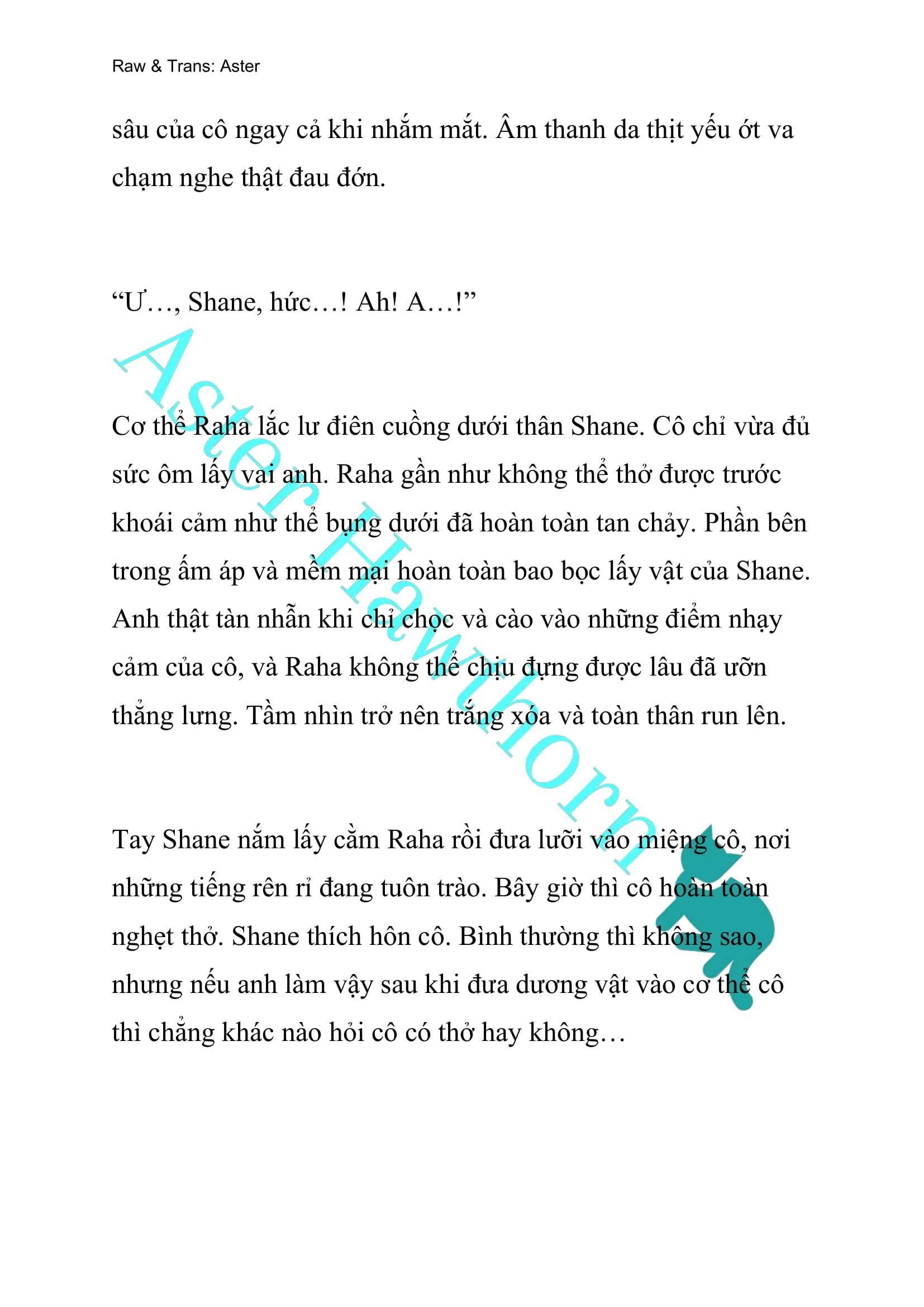 đọc truyện [novel] Búp Bê Trong Phòng Ngủ Của Công Chúa Chương 93 ảnh 5 tại Thiên Thai Truyện