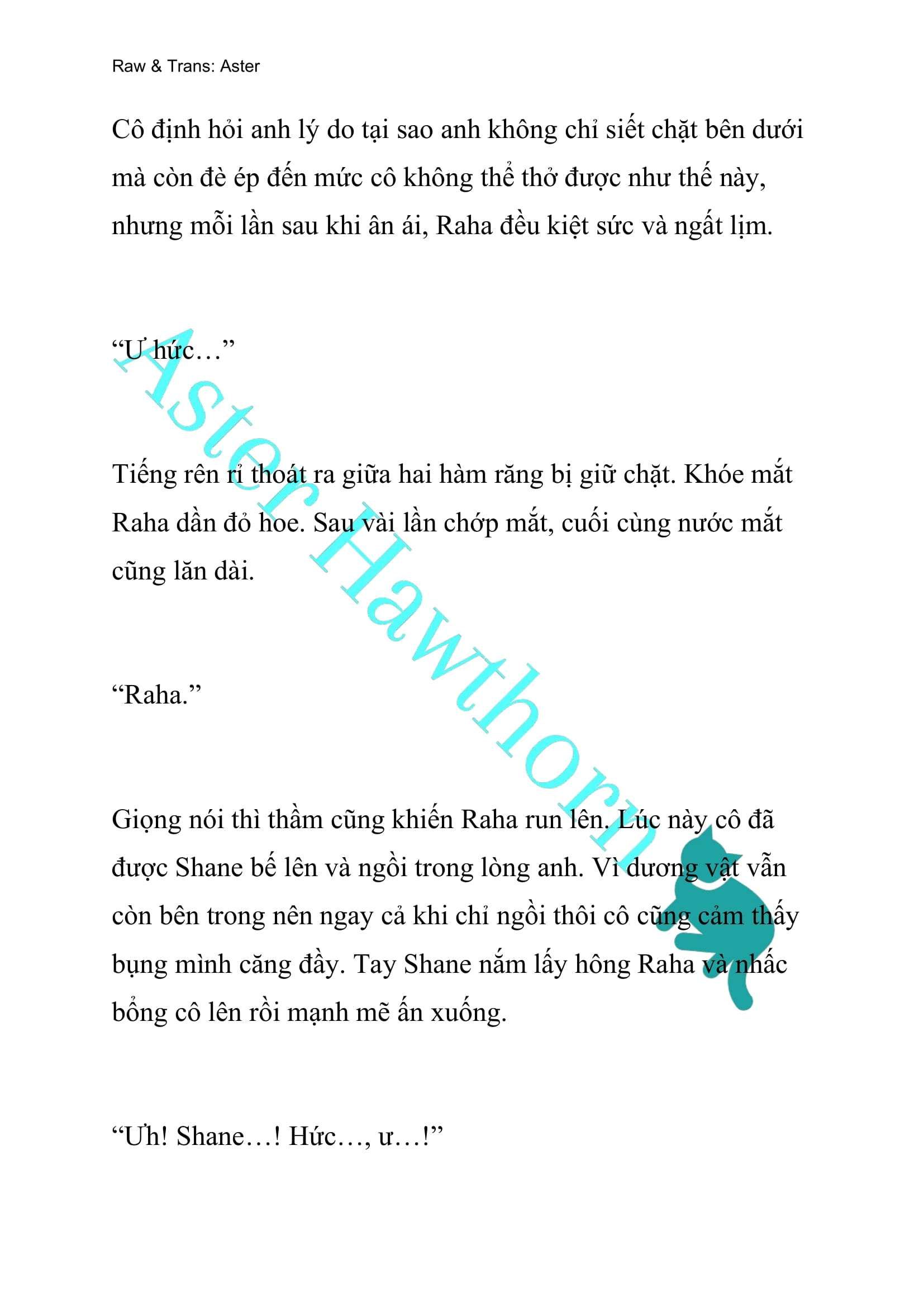 đọc truyện [novel] Búp Bê Trong Phòng Ngủ Của Công Chúa Chương 93 ảnh 6 tại Thiên Thai Truyện