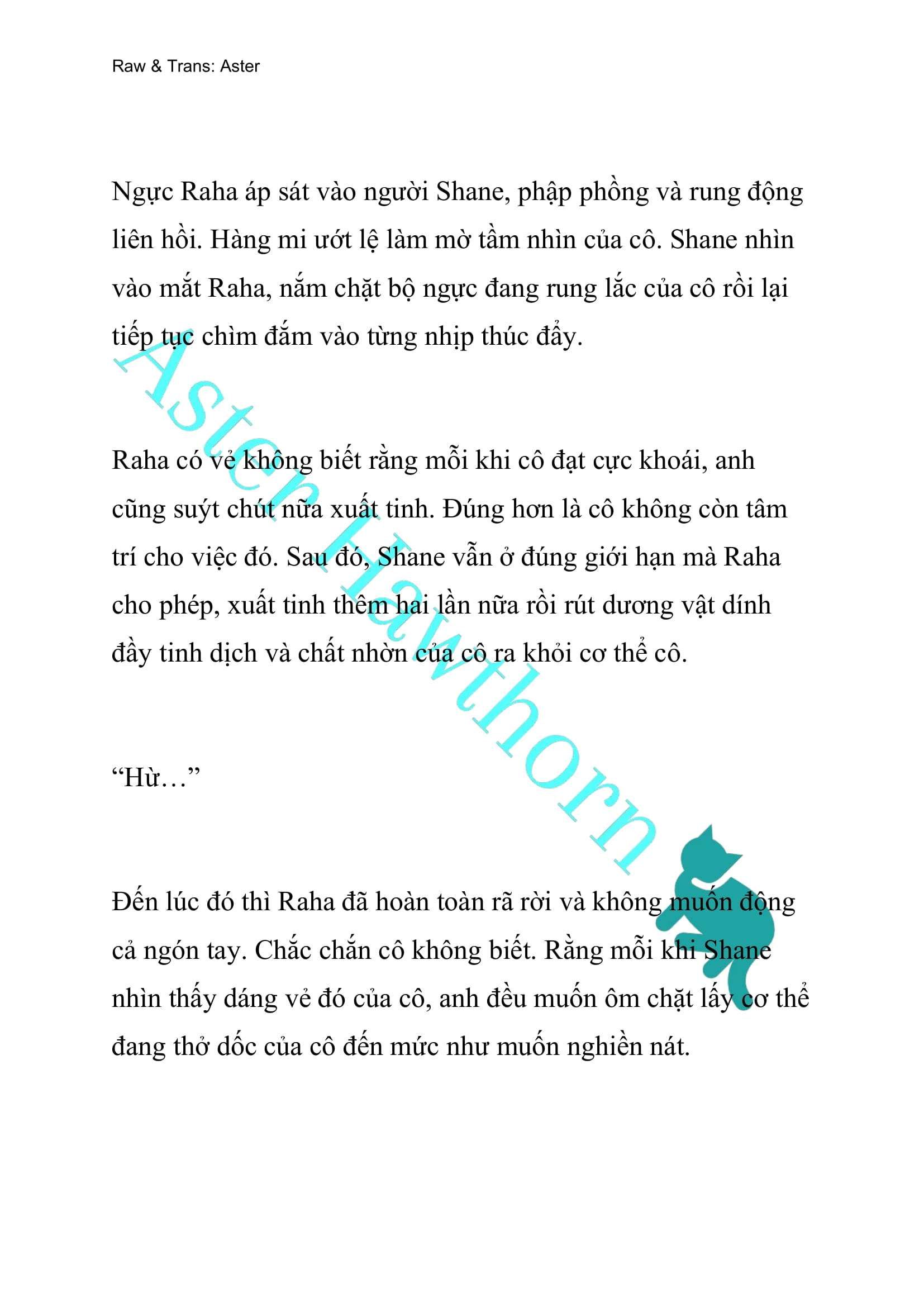 đọc truyện [novel] Búp Bê Trong Phòng Ngủ Của Công Chúa Chương 93 ảnh 7 tại Thiên Thai Truyện