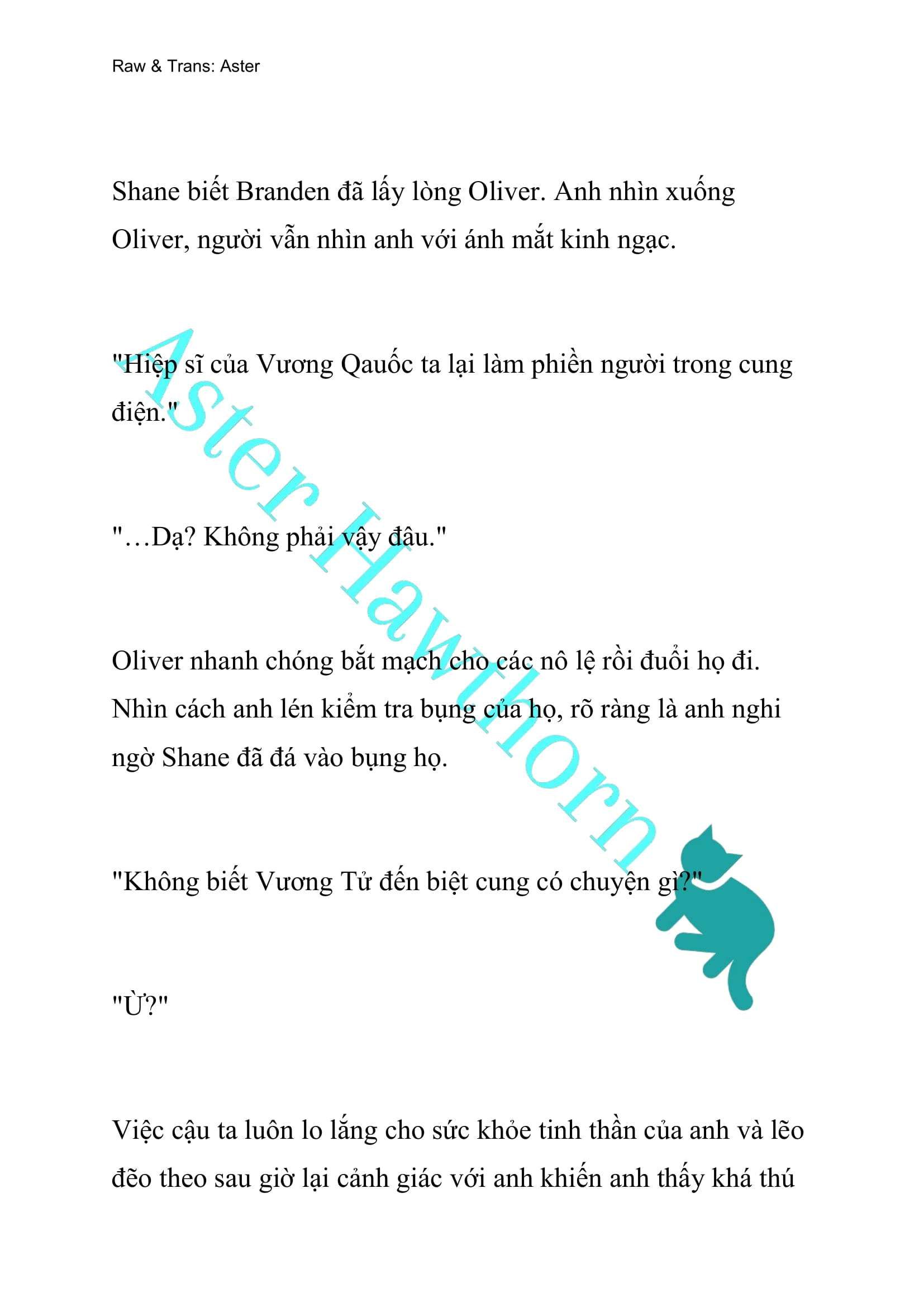 đọc truyện [novel] Búp Bê Trong Phòng Ngủ Của Công Chúa Chương 94 ảnh 5 tại Thiên Thai Truyện